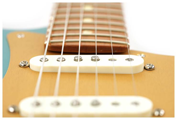 Fender Custom Shop American Custom Stratocaster Teal Green Metallic Fender Custom Shop American Custom Stratocaster Teal Green Metallic