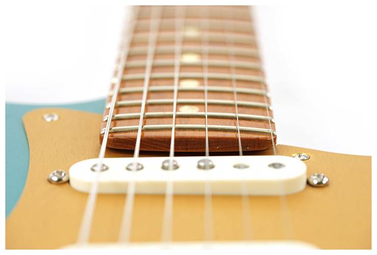 Fender Custom Shop American Custom Stratocaster Teal Green Metallic Fender Custom Shop American Custom Stratocaster Teal Green Metallic