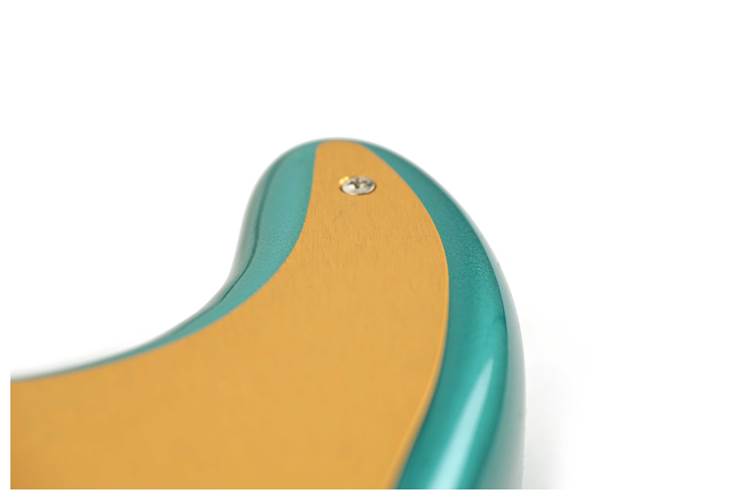 Fender Custom Shop American Custom Stratocaster Teal Green Metallic Fender Custom Shop American Custom Stratocaster Teal Green Metallic