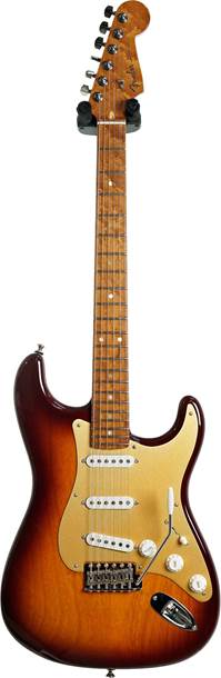 Fender Custom Shop American Custom Stratocaster Tobacco Sunburst (Ex-Demo) #XN16185