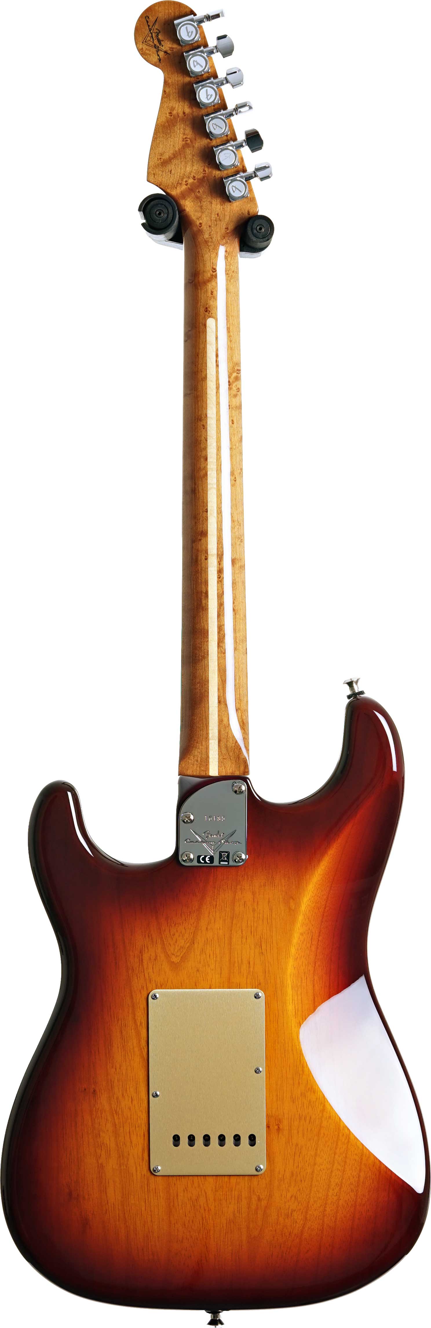 Fender Custom Shop American Custom Stratocaster Tobacco Sunburst