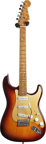 Fender Custom Shop American Custom Stratocaster Tobacco Sunburst