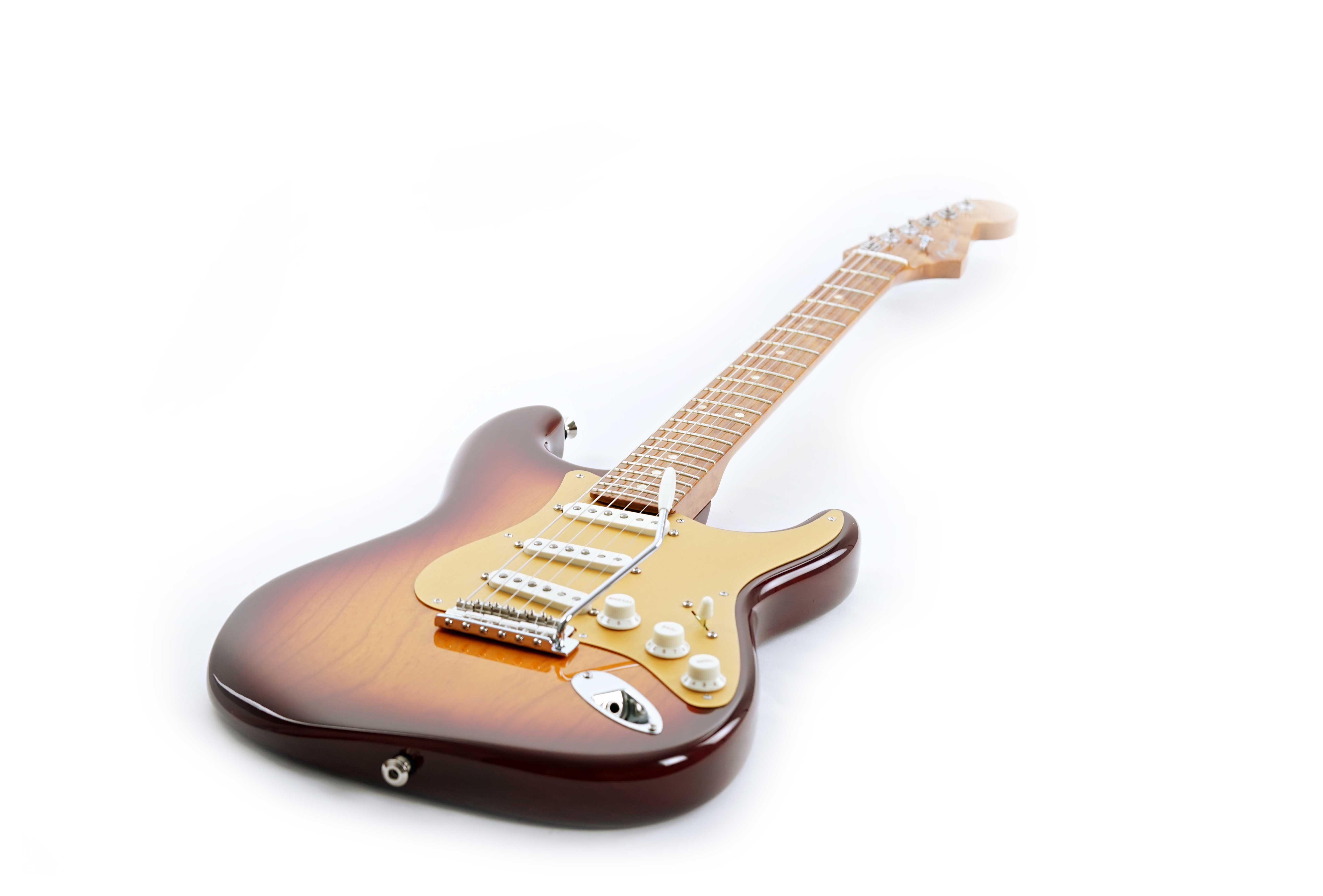 Fender Custom Shop American Custom Stratocaster Tobacco Sunburst