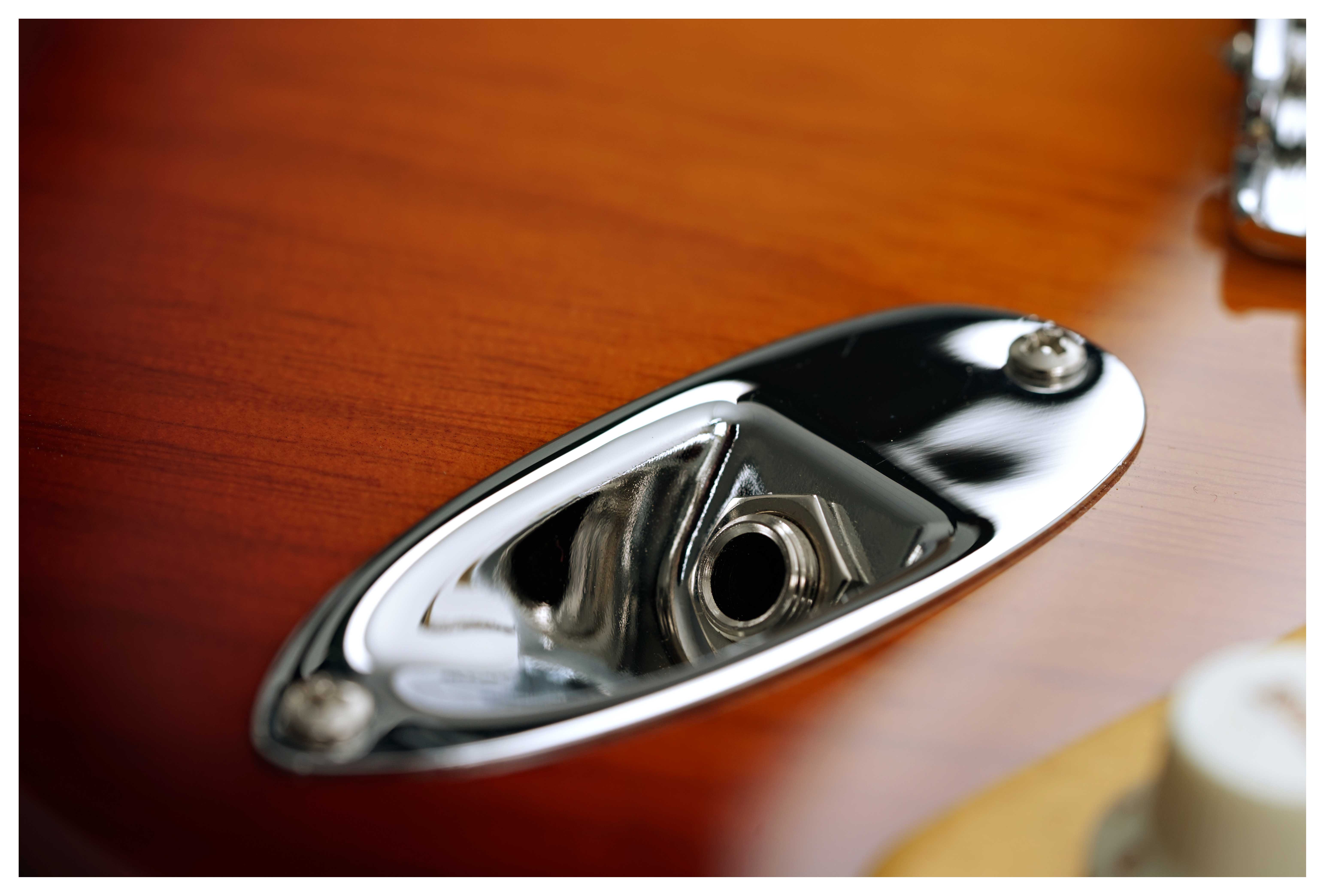 Fender Custom Shop American Custom Stratocaster Tobacco Sunburst