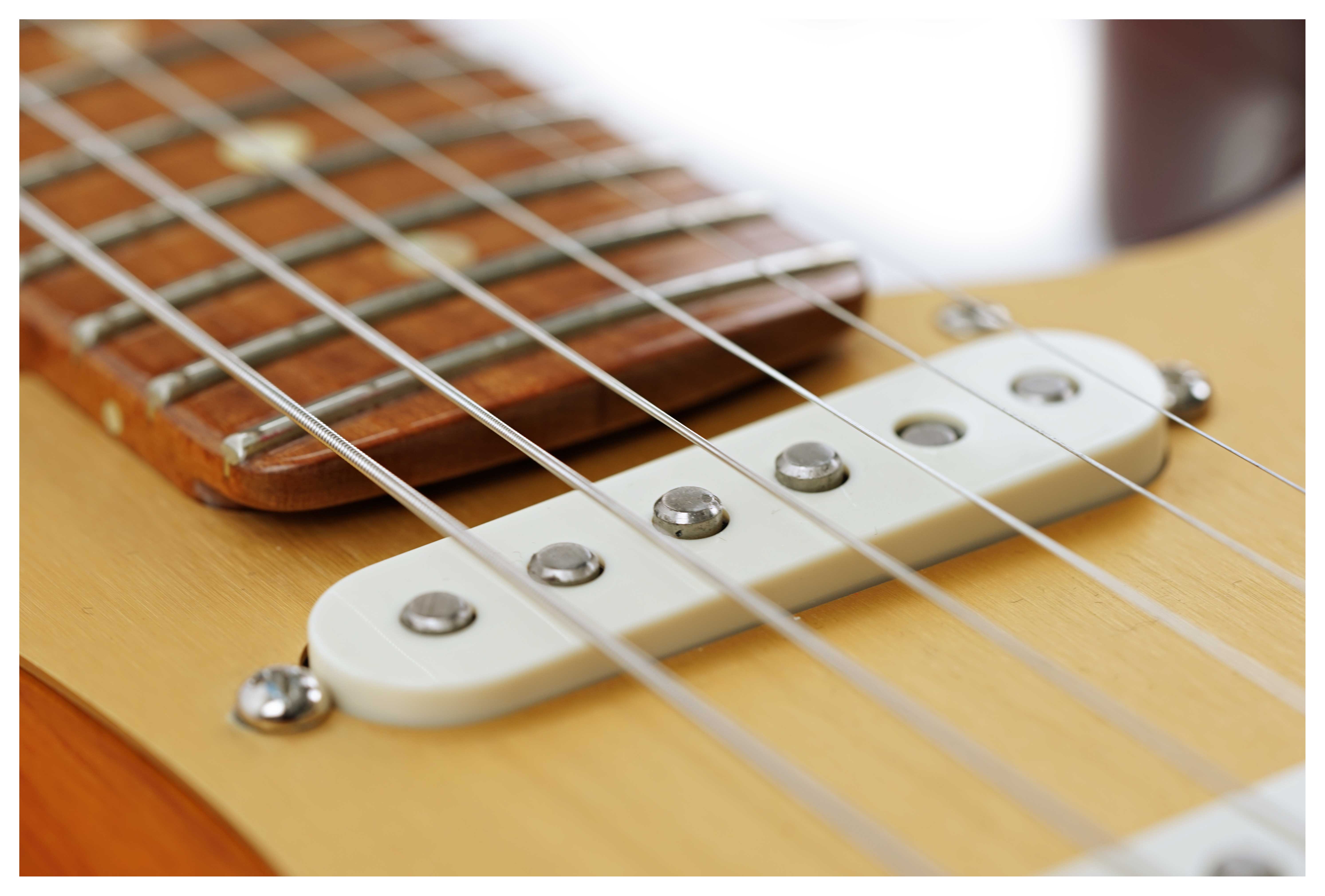 Fender Custom Shop American Custom Stratocaster Tobacco Sunburst