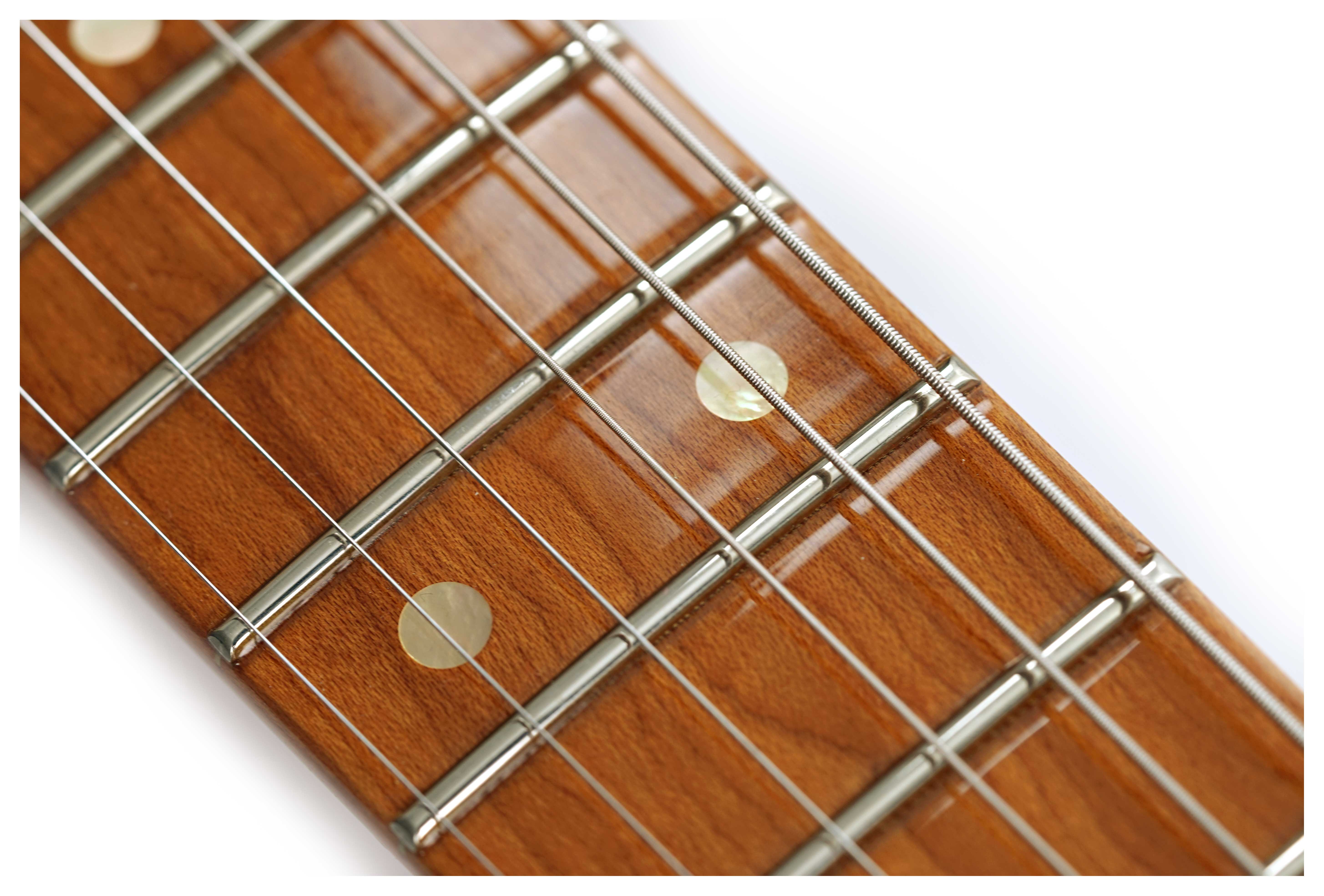 Fender Custom Shop American Custom Stratocaster Tobacco Sunburst