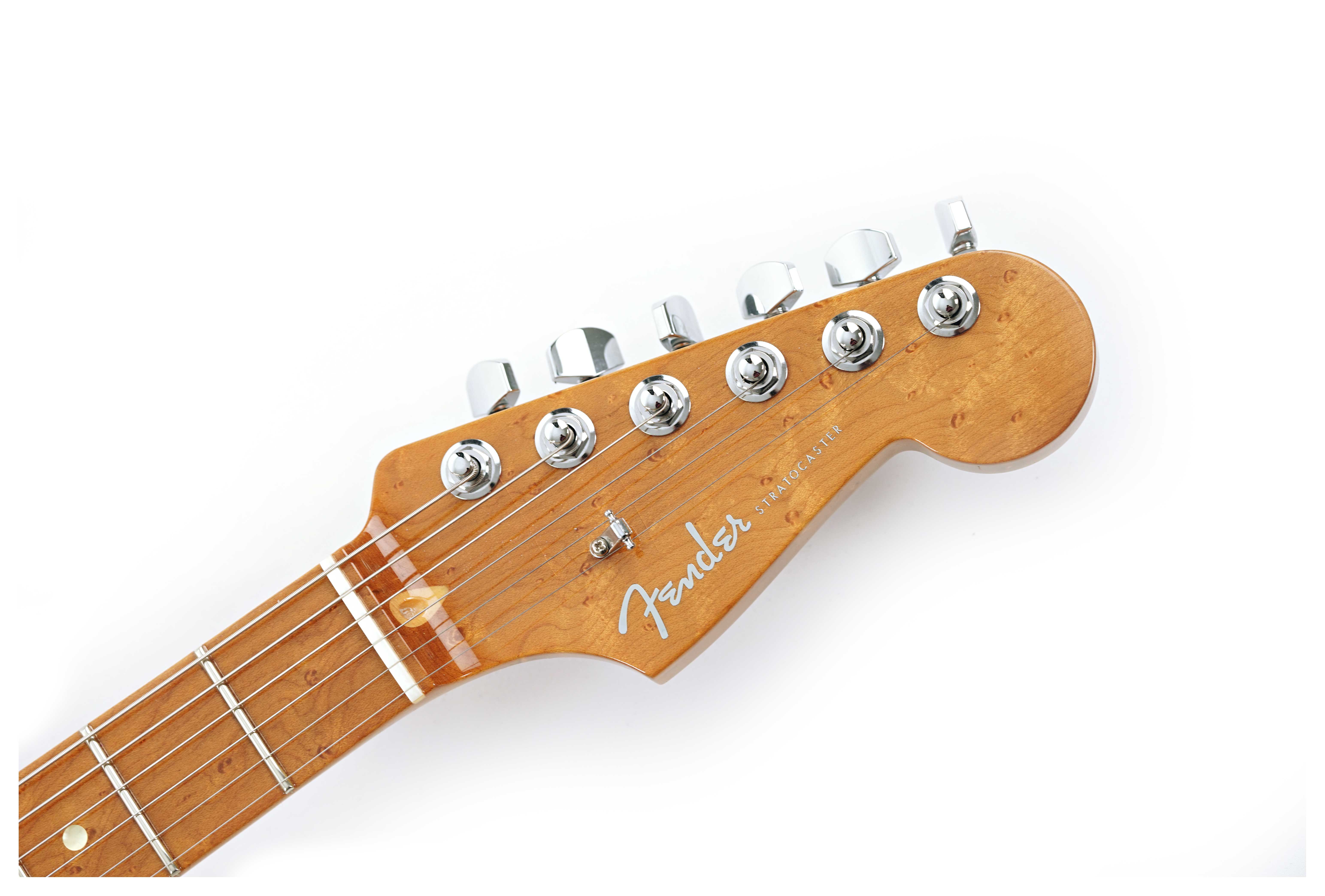 Fender Custom Shop American Custom Stratocaster Tobacco Sunburst