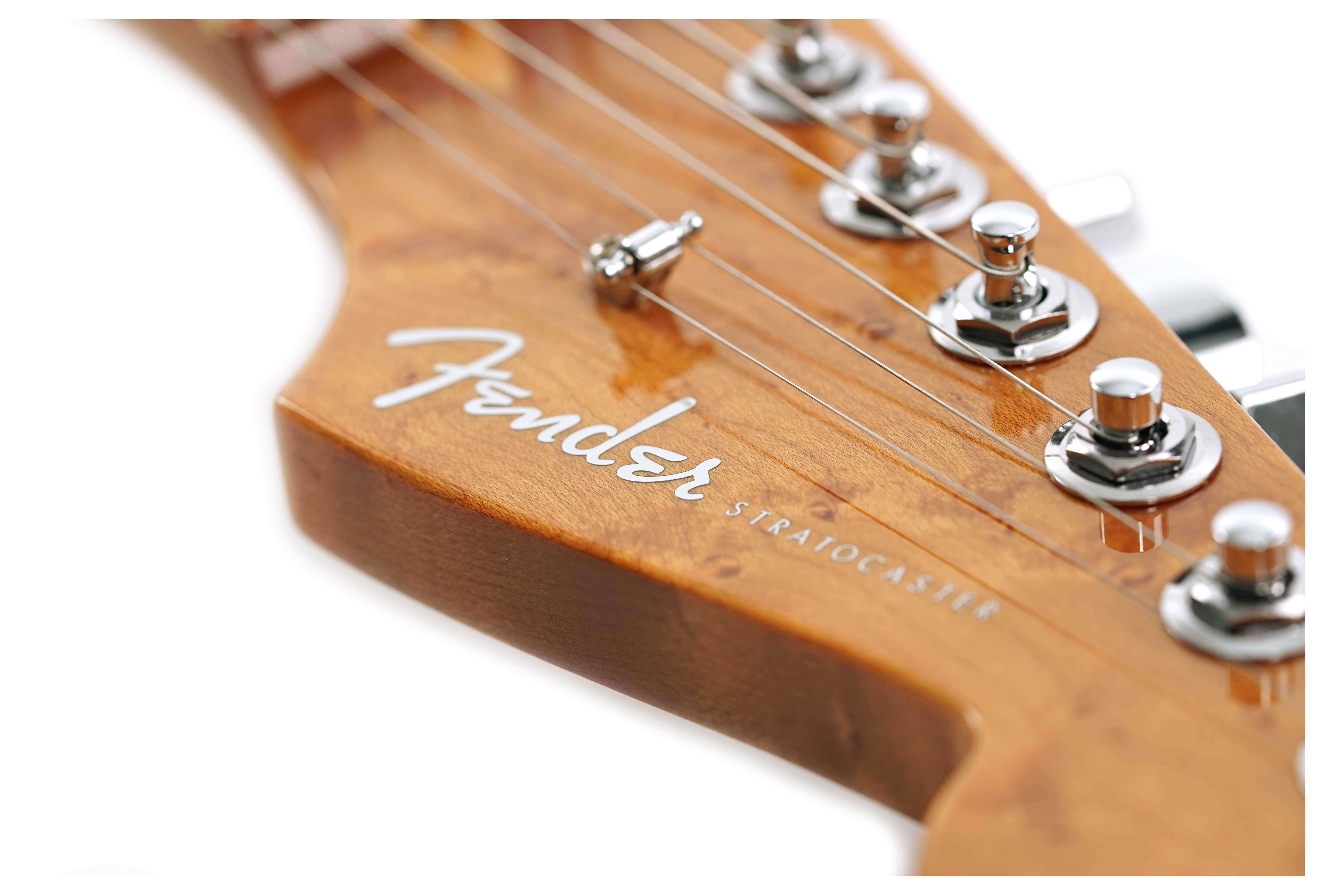 Fender Custom Shop American Custom Stratocaster Tobacco Sunburst