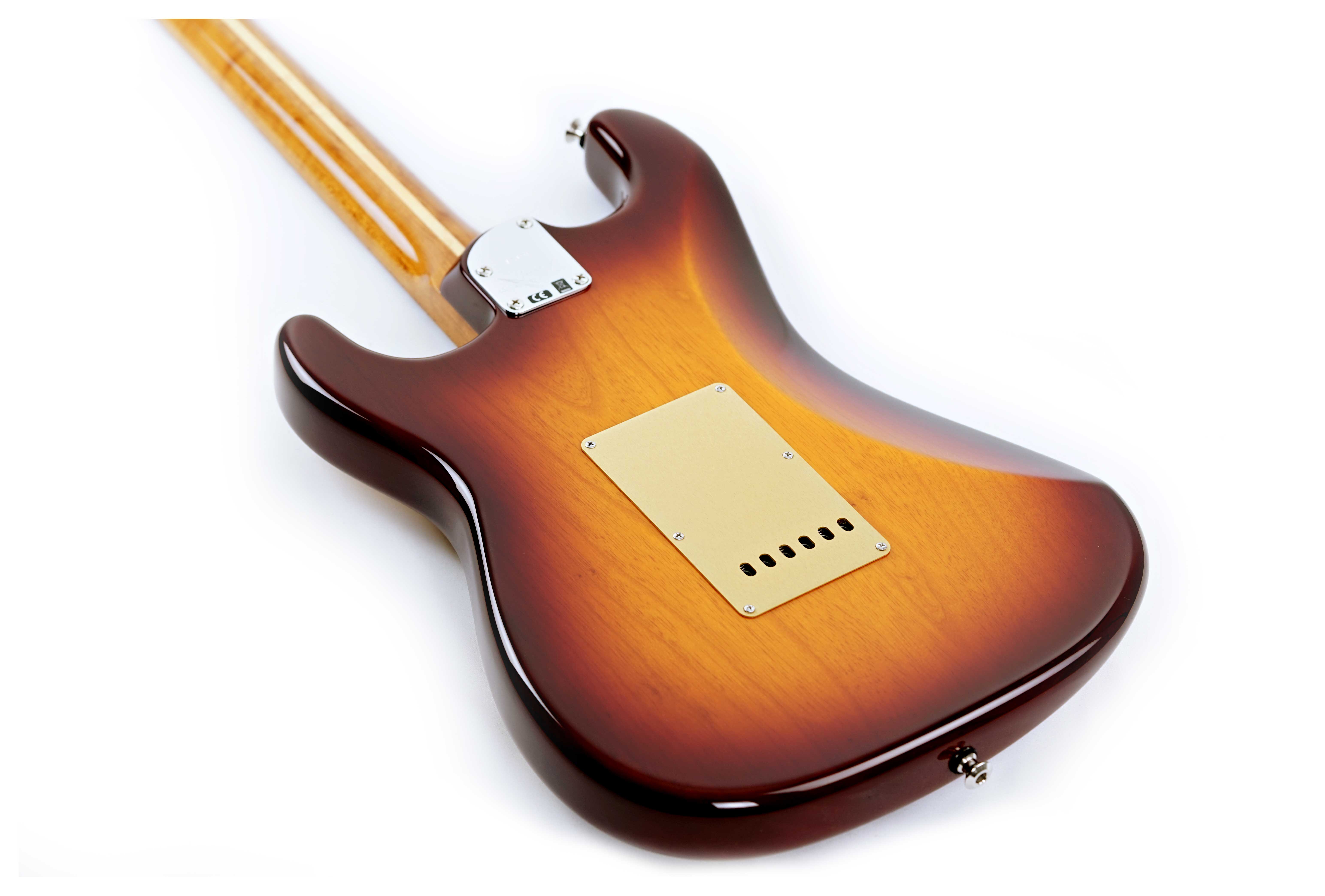 Fender Custom Shop American Custom Stratocaster Tobacco Sunburst