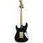 Fender Custom Shop American Custom Stratocaster Black Back View