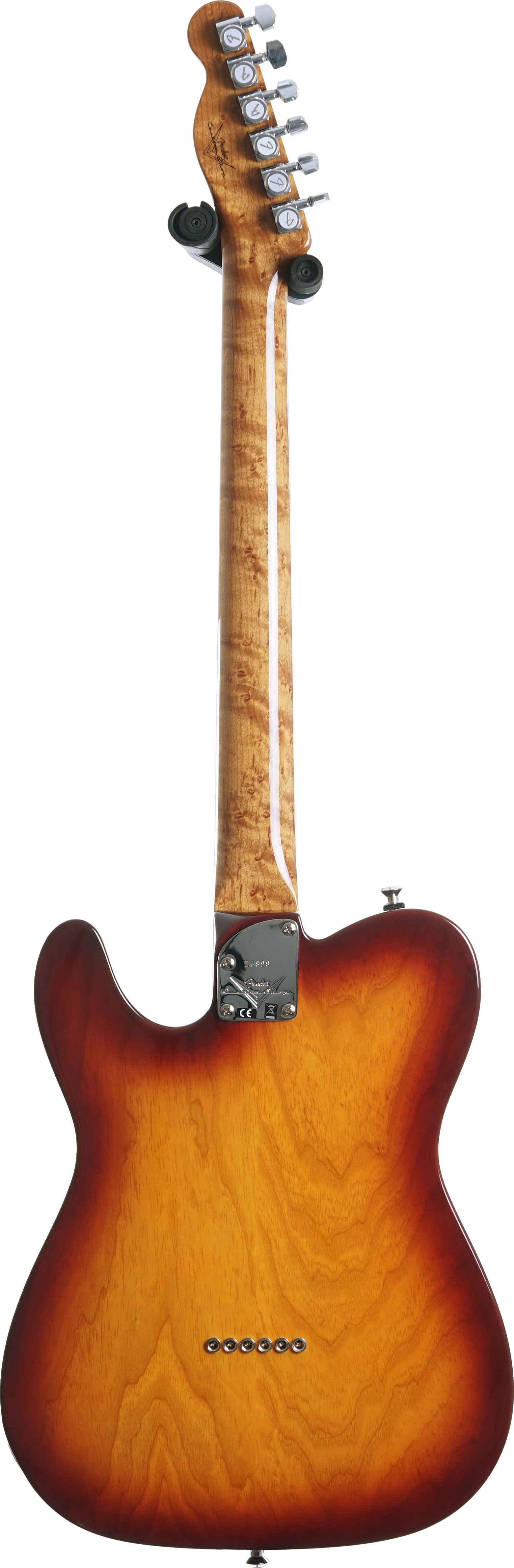 Fender Custom Shop American Custom Telecaster Tobacco Sunburst