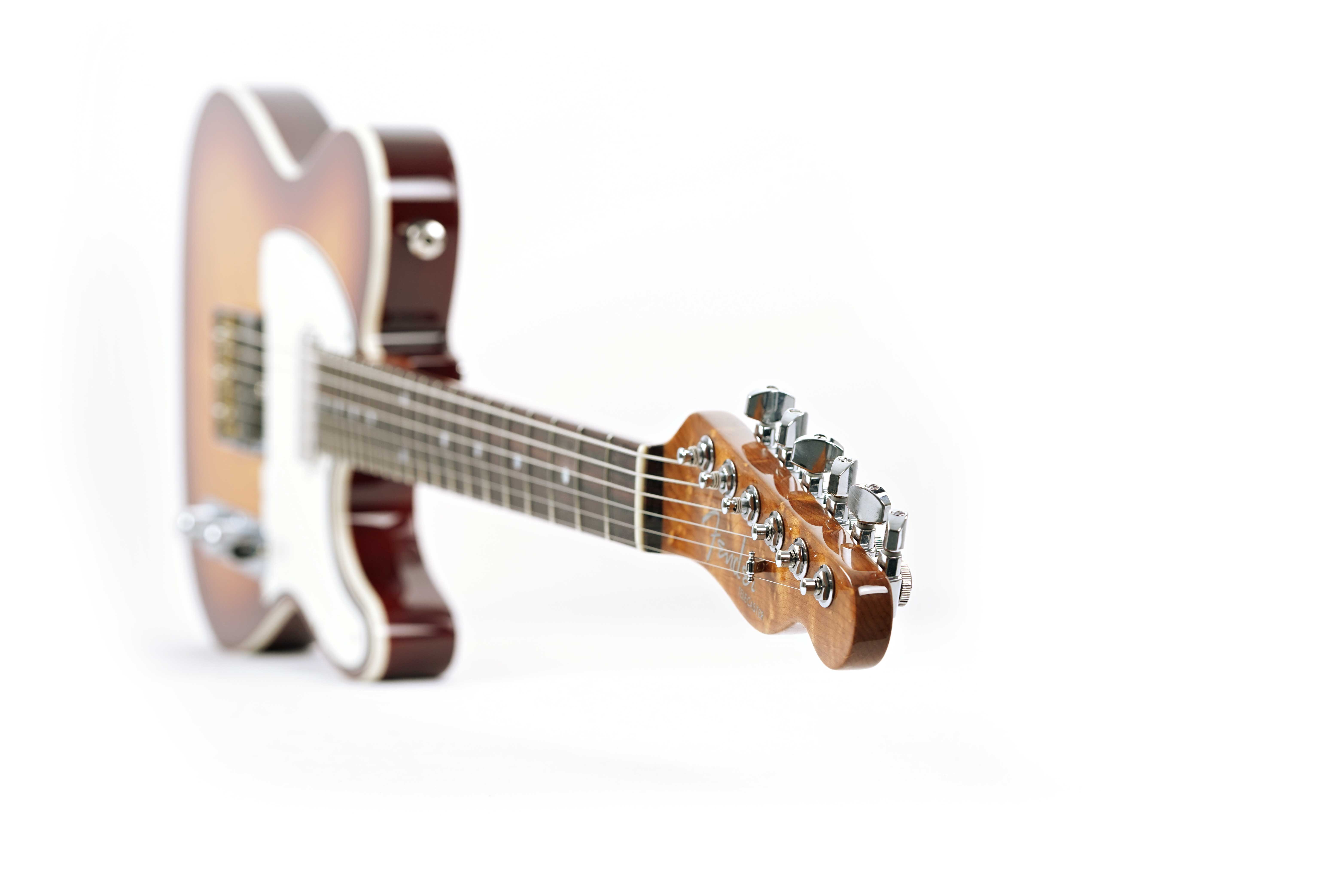 Fender Custom Shop American Custom Telecaster Tobacco Sunburst