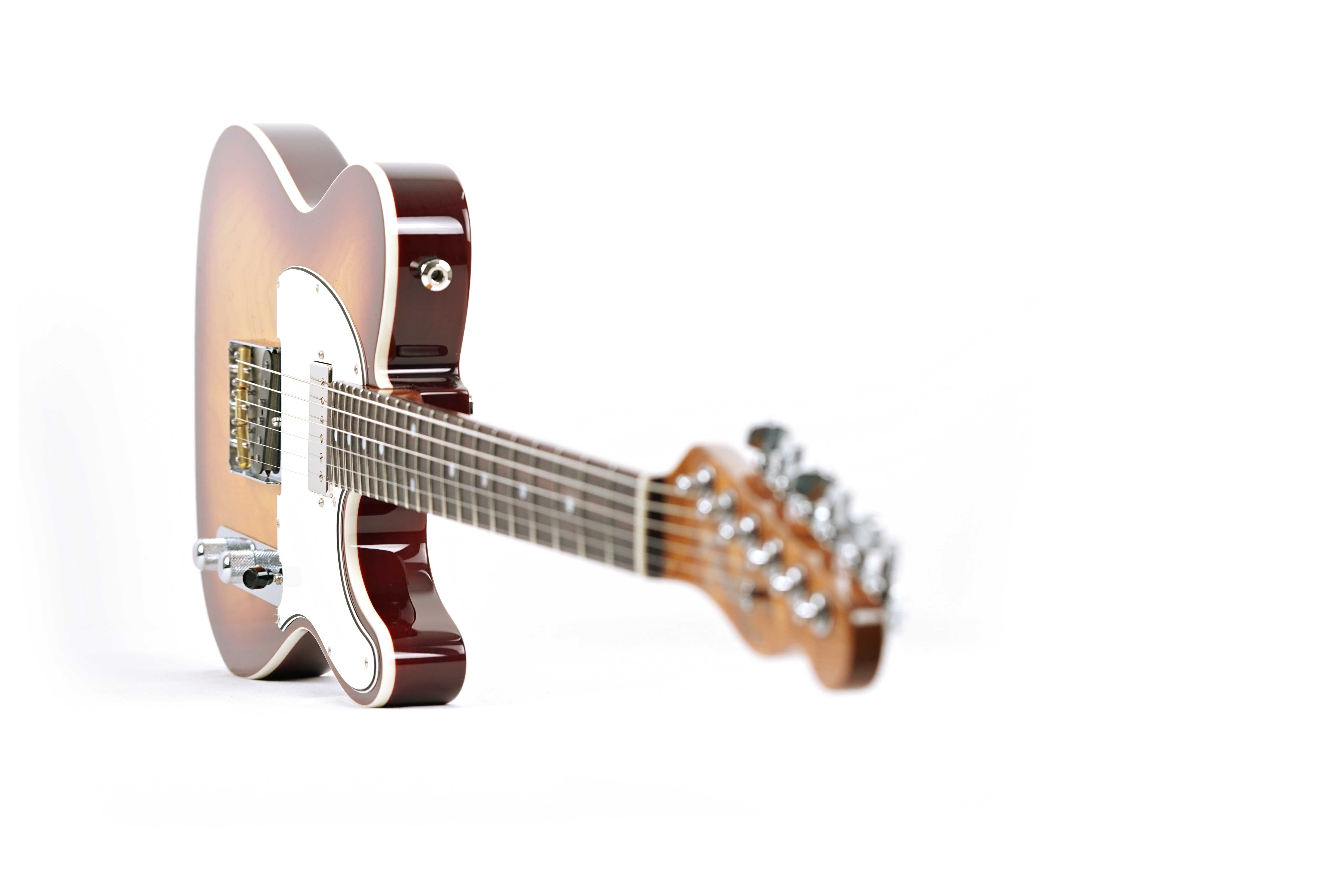 Fender Custom Shop American Custom Telecaster Tobacco Sunburst