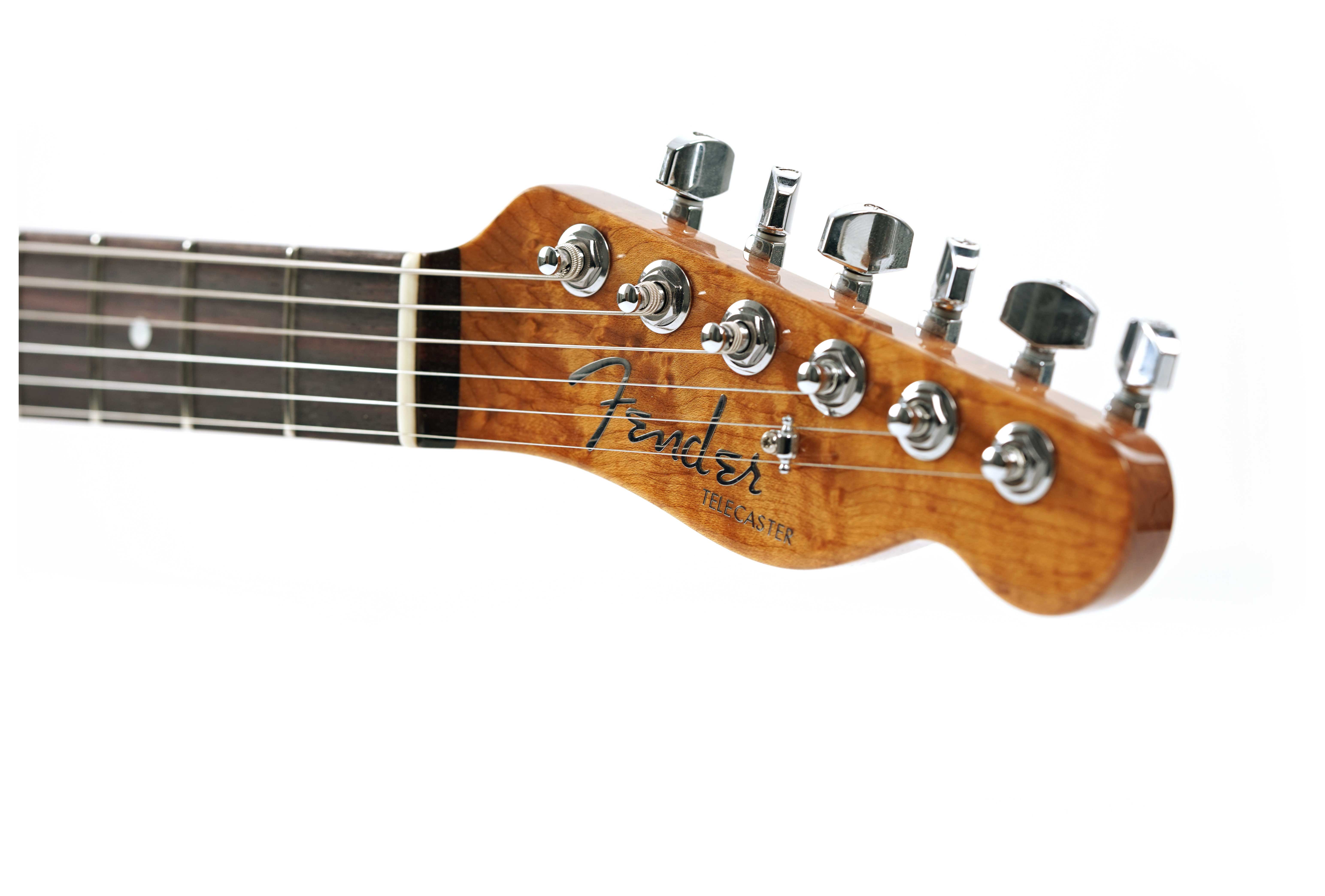 Fender Custom Shop American Custom Telecaster Tobacco Sunburst