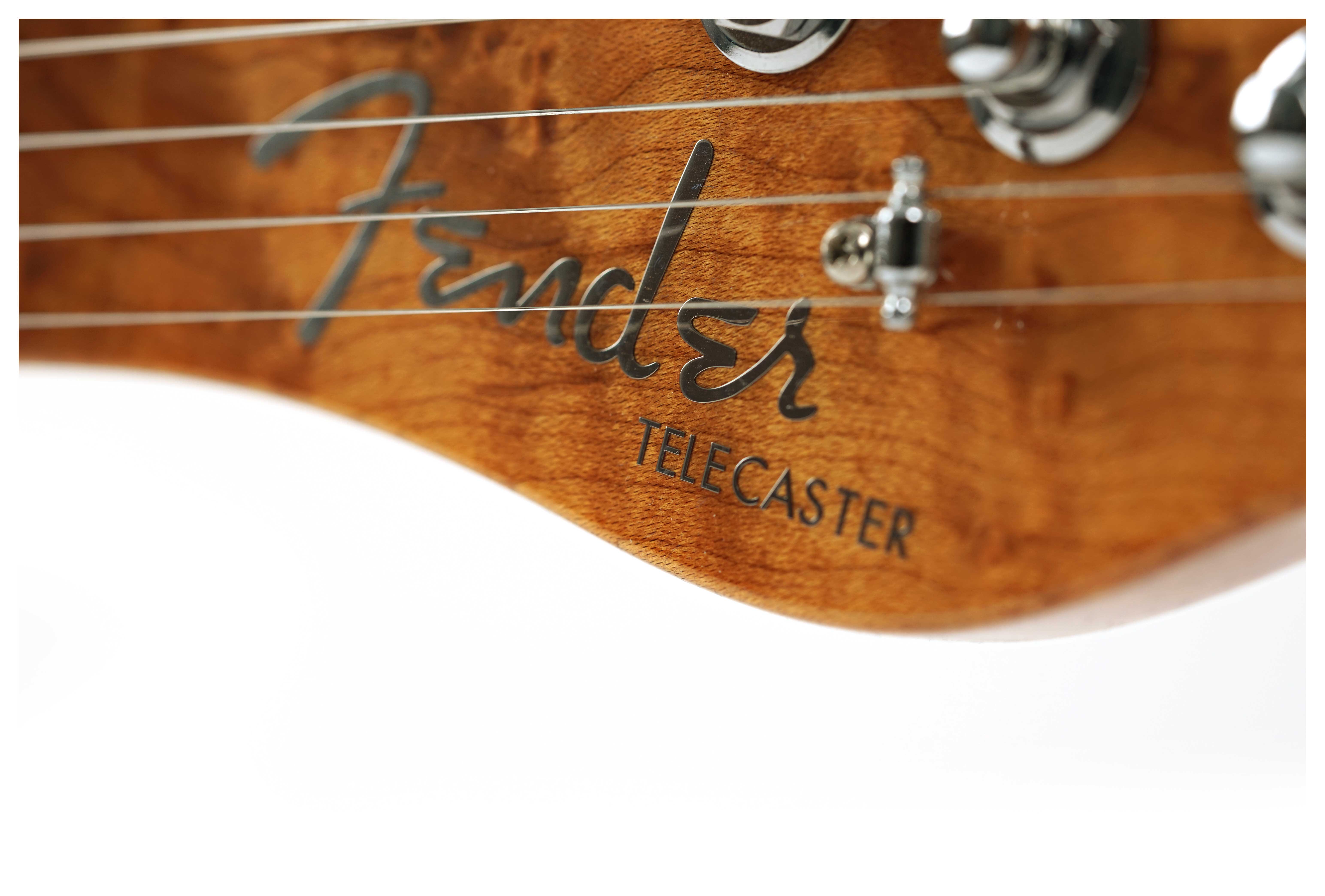 Fender Custom Shop American Custom Telecaster Tobacco Sunburst