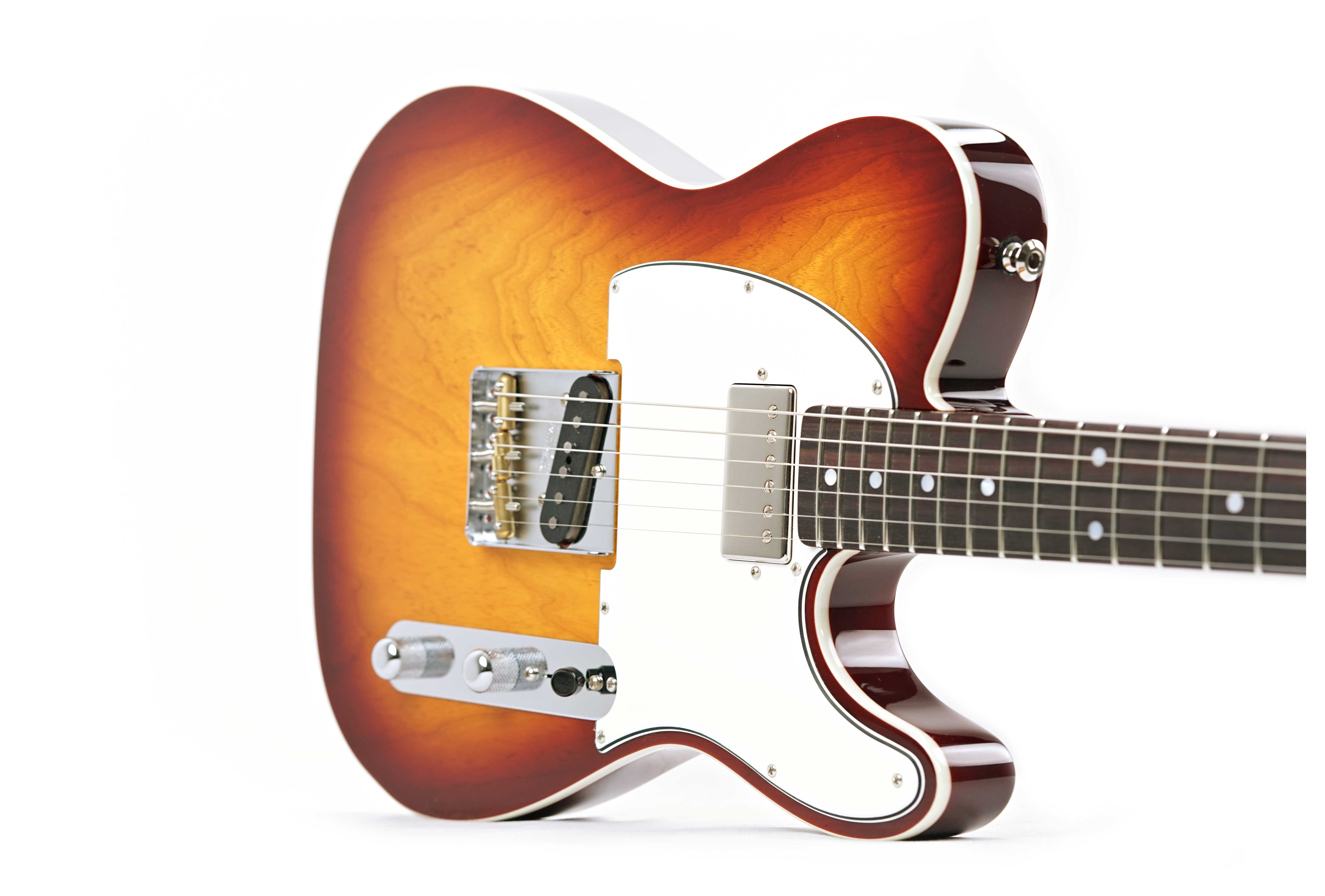 Fender Custom Shop American Custom Telecaster Tobacco
