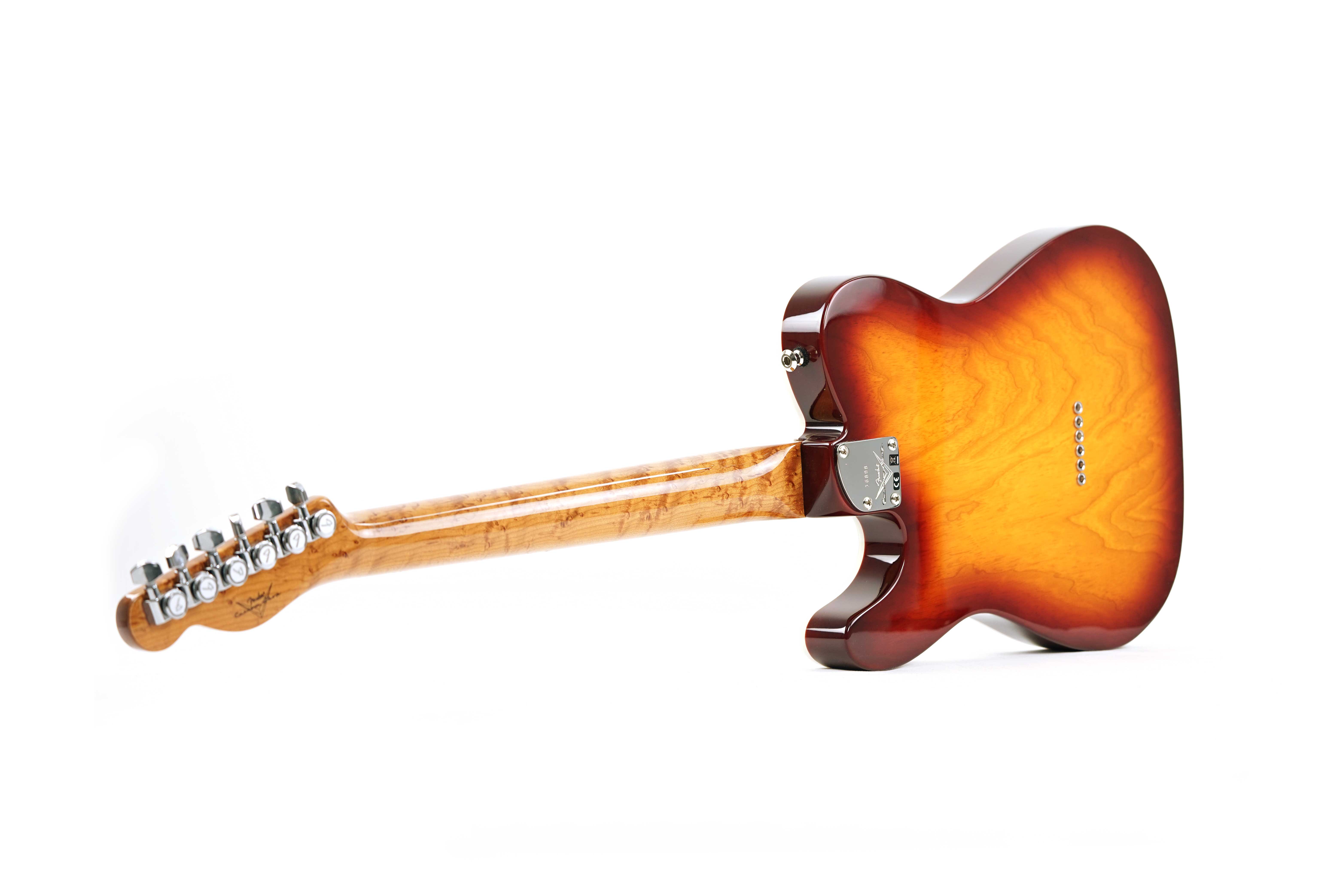 Fender Custom Shop American Custom Telecaster Tobacco Sunburst