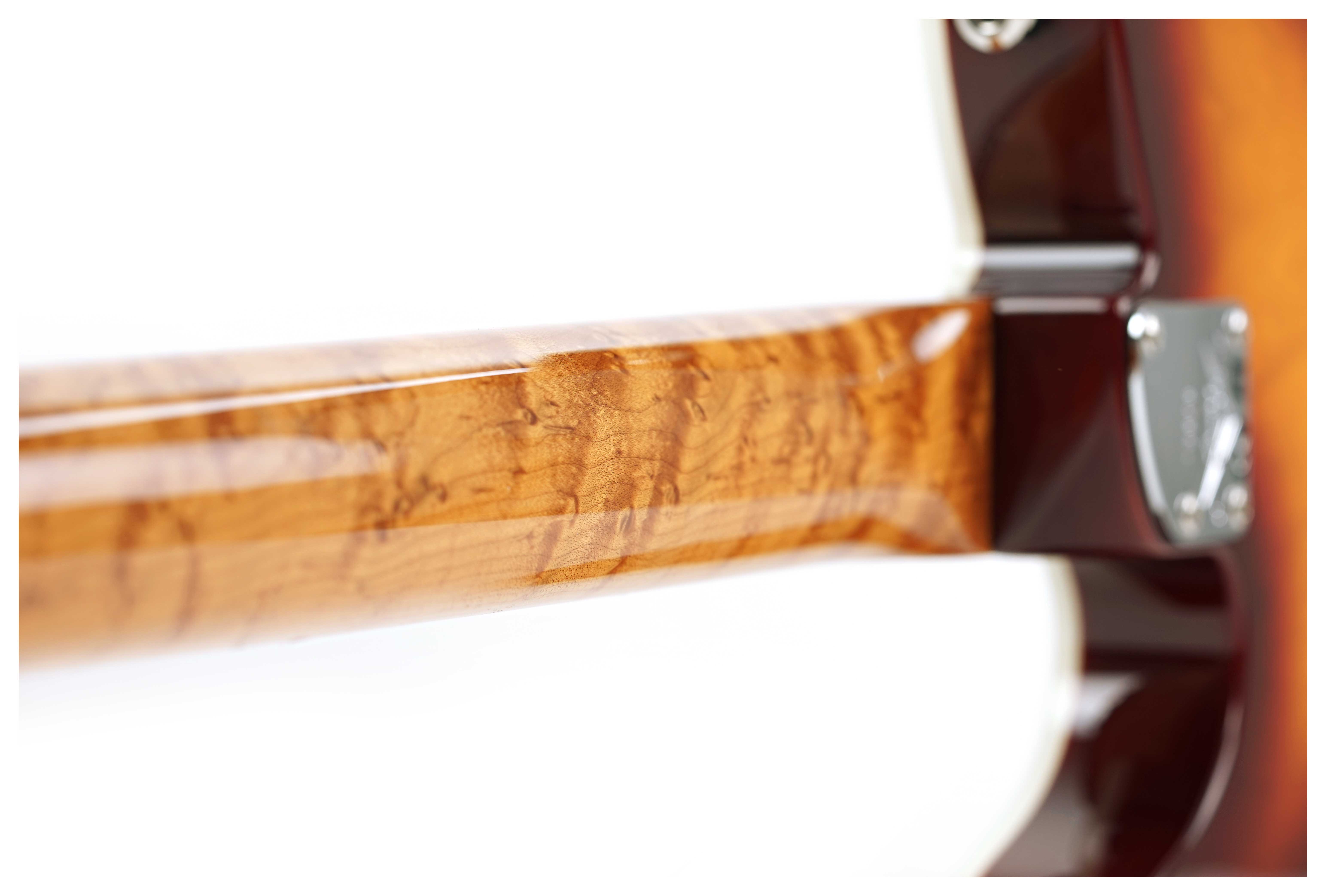 Fender Custom Shop American Custom Telecaster Tobacco Sunburst