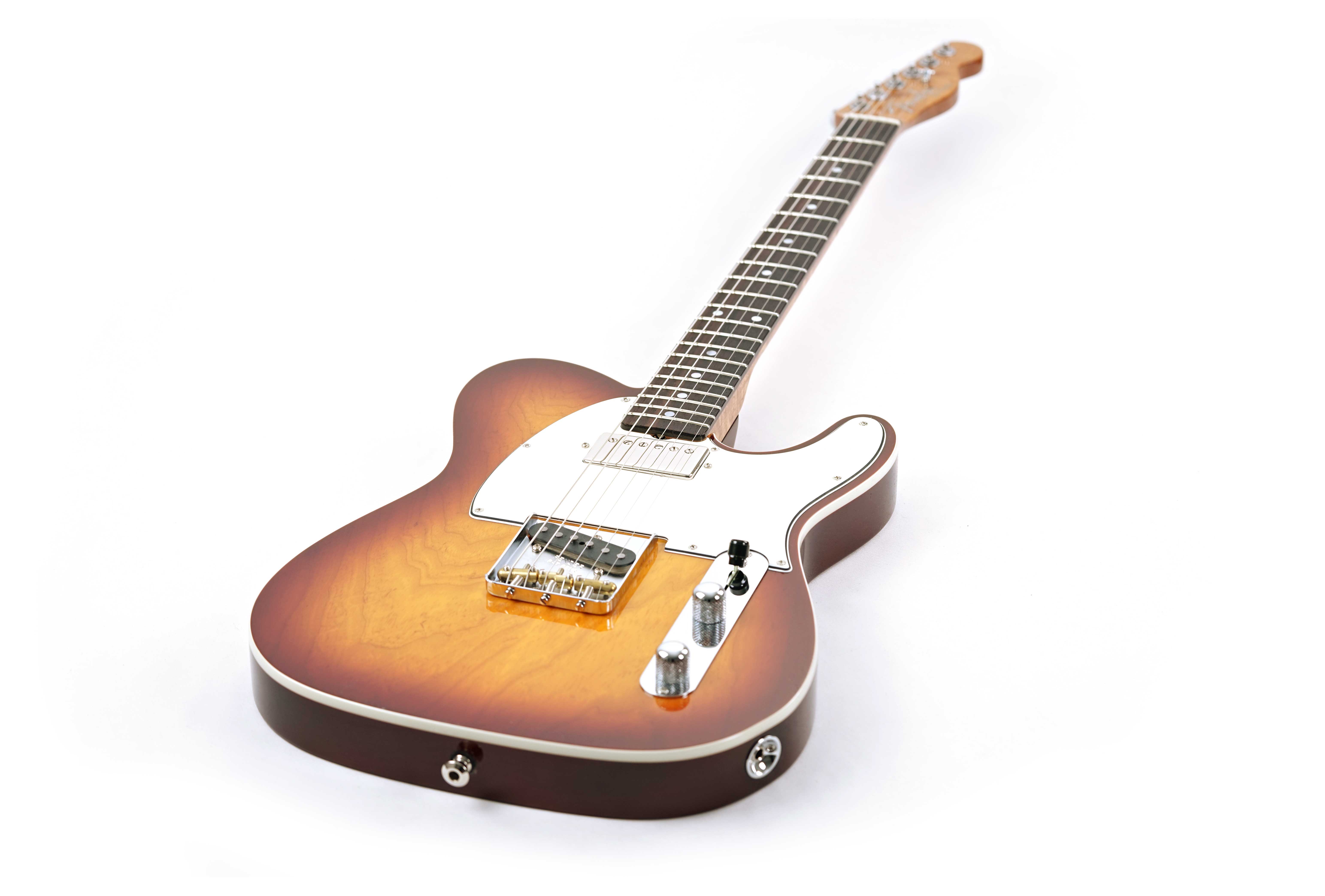 Fender Custom Shop American Custom Telecaster Tobacco