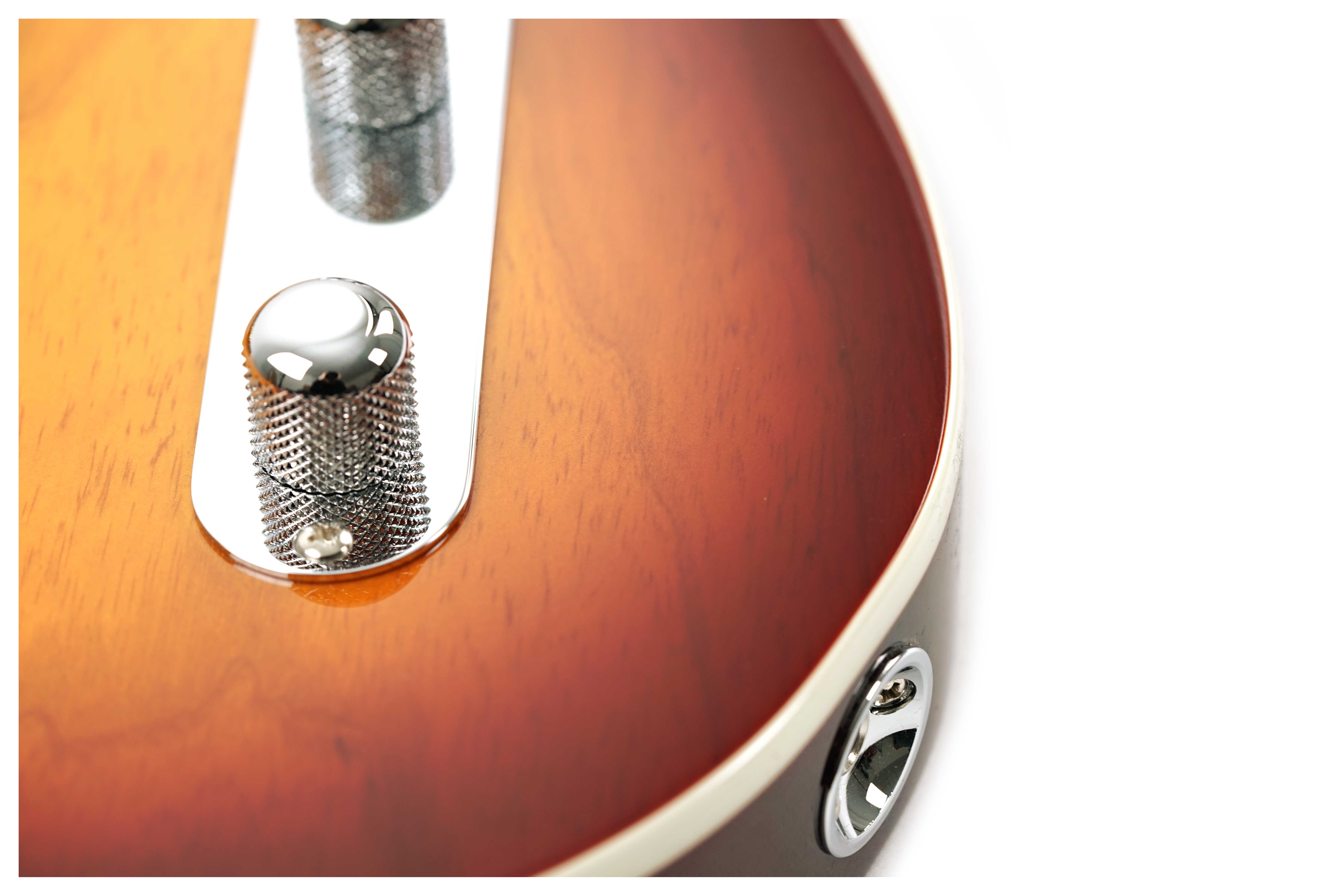 Fender Custom Shop American Custom Telecaster Tobacco Sunburst