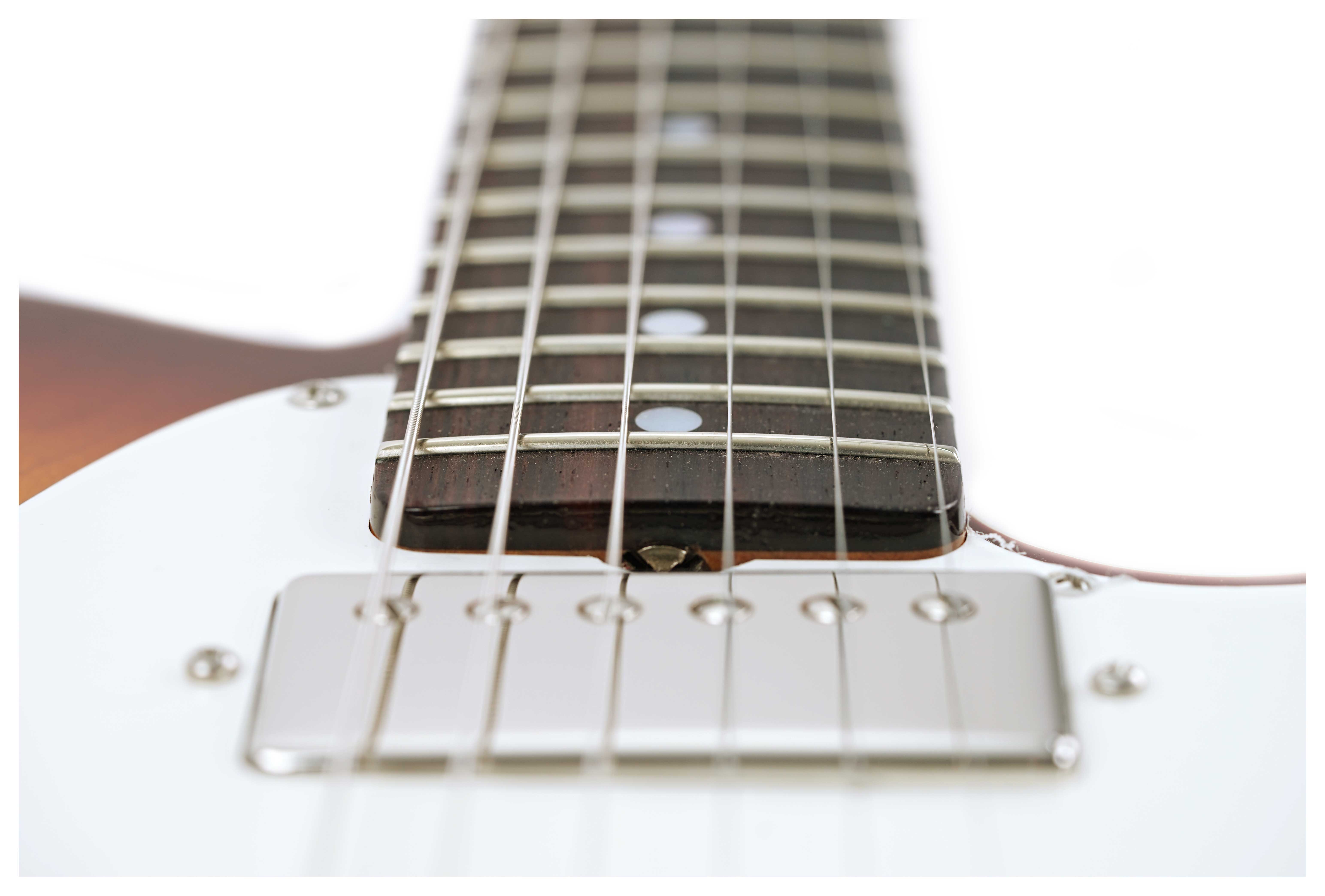 Fender Custom Shop American Custom Telecaster Tobacco Sunburst