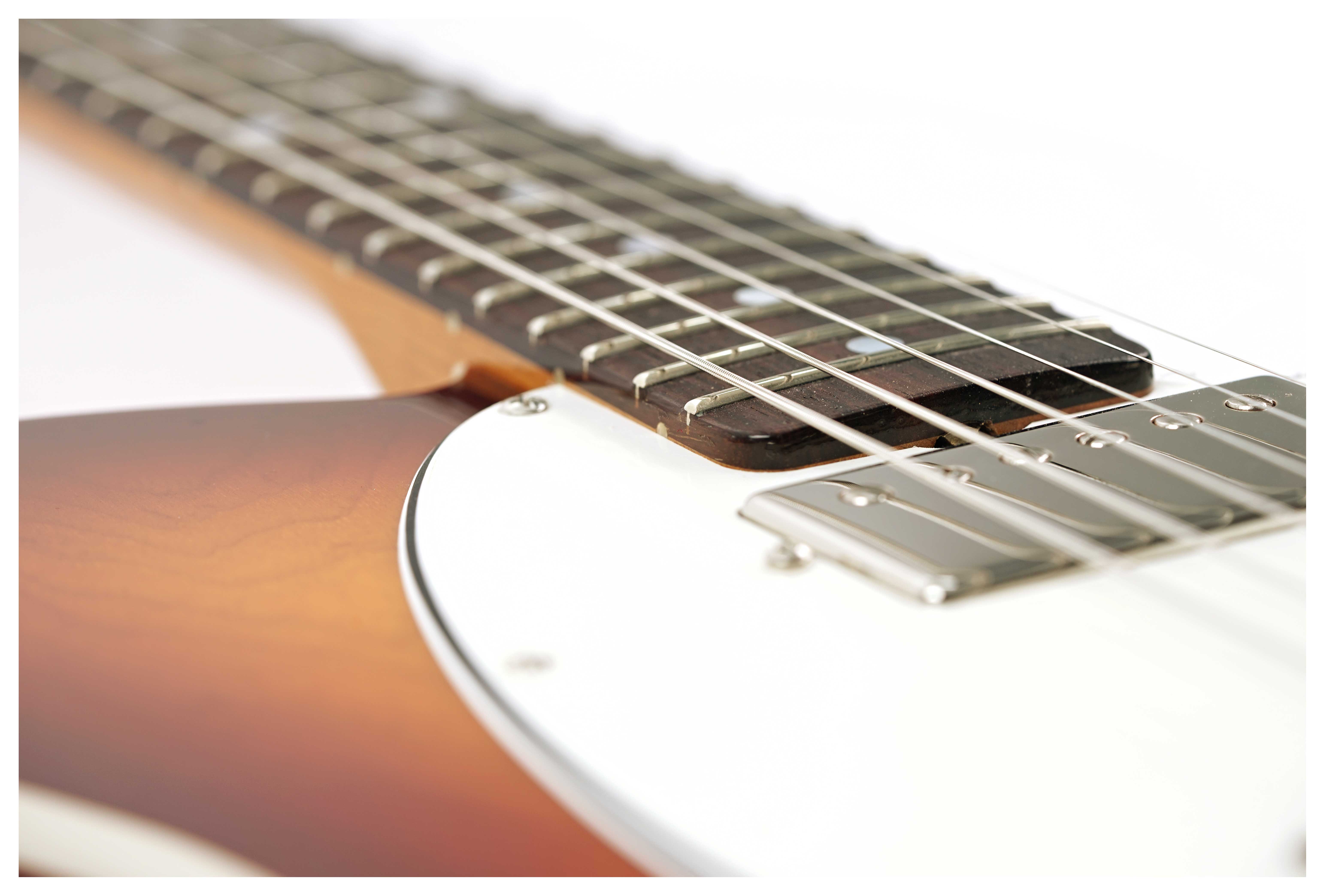 Fender Custom Shop American Custom Telecaster Tobacco Sunburst