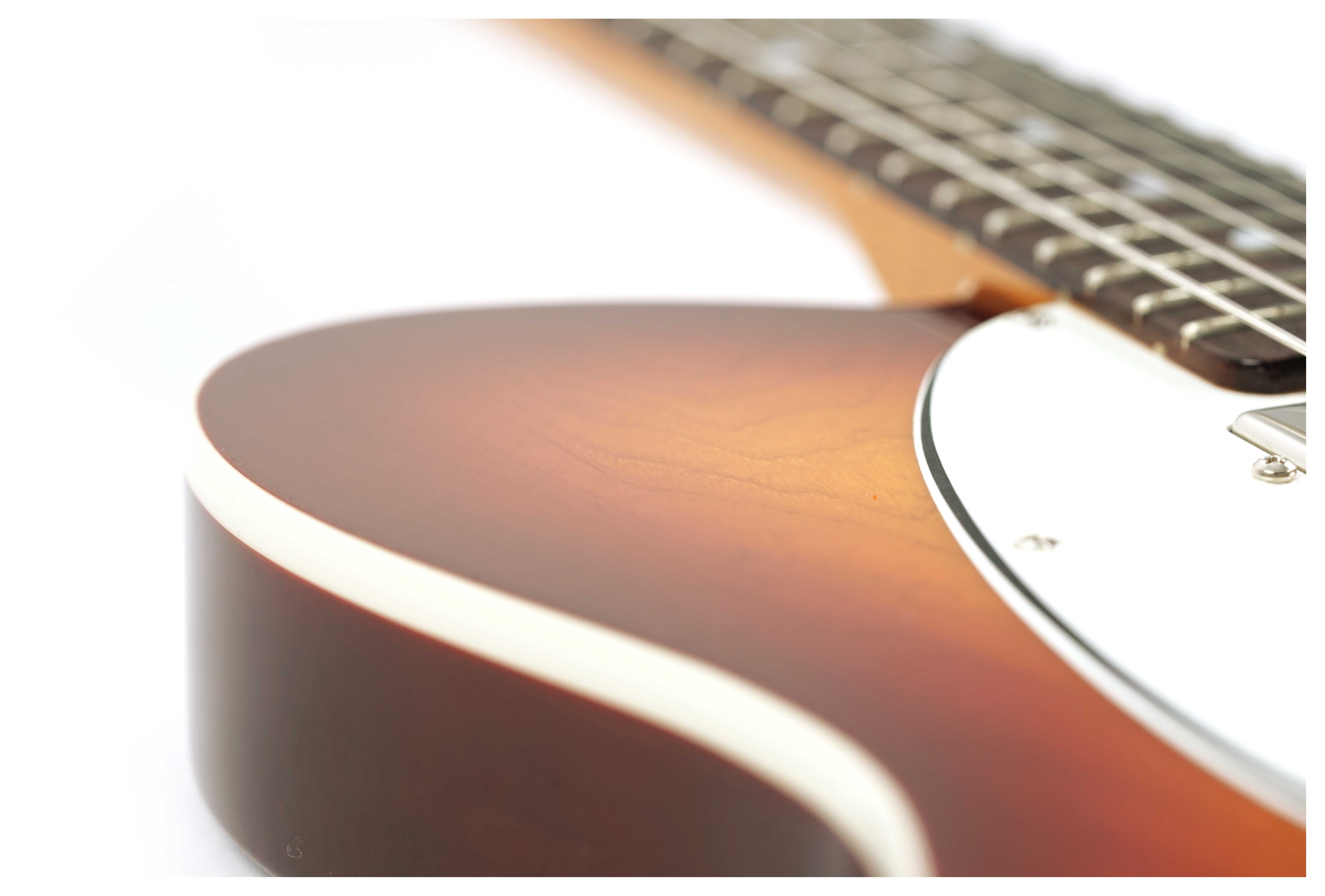 Fender Custom Shop American Custom Telecaster Tobacco Sunburst