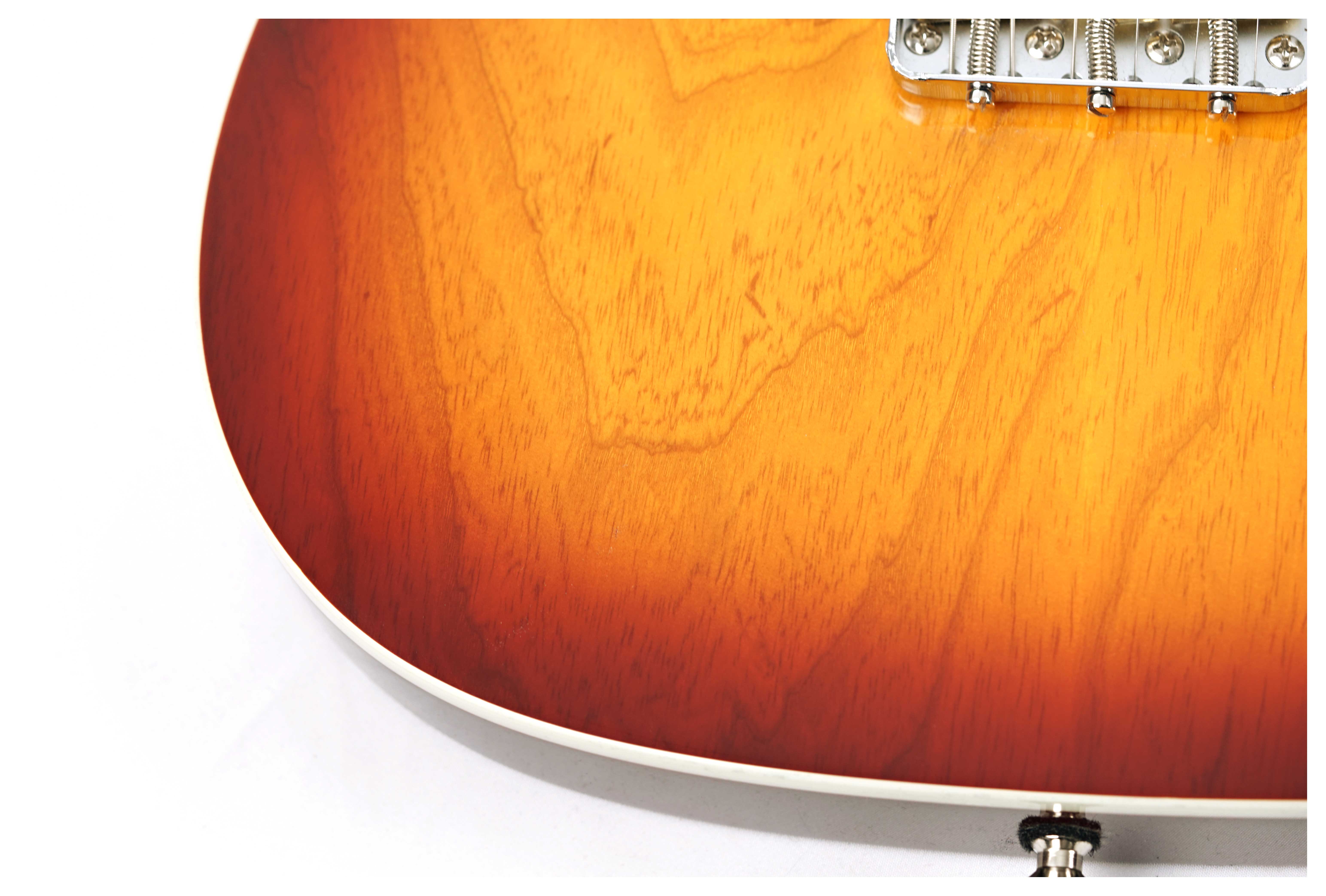 Fender Custom Shop American Custom Telecaster Tobacco Sunburst