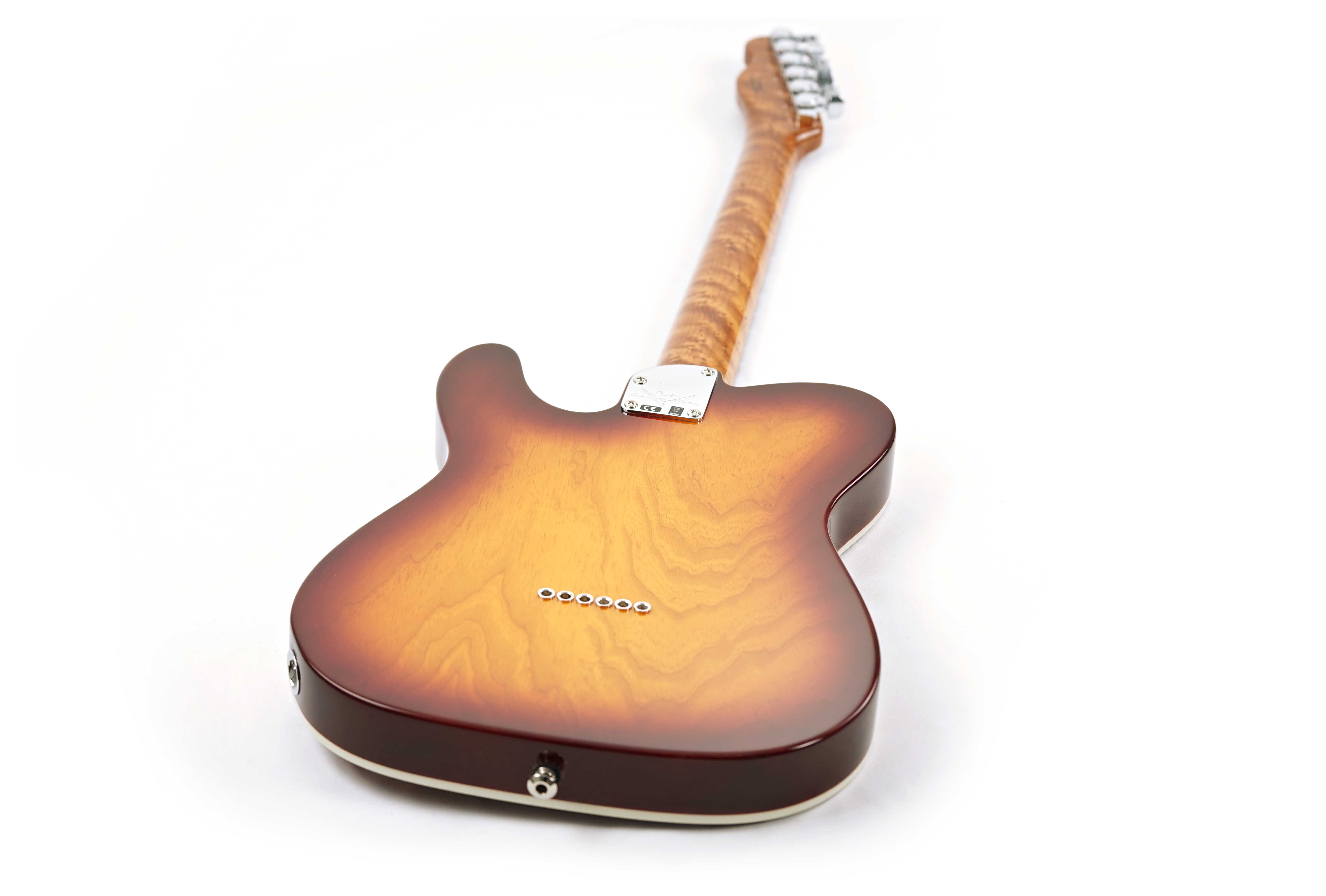 Fender Custom Shop American Custom Telecaster Tobacco Sunburst