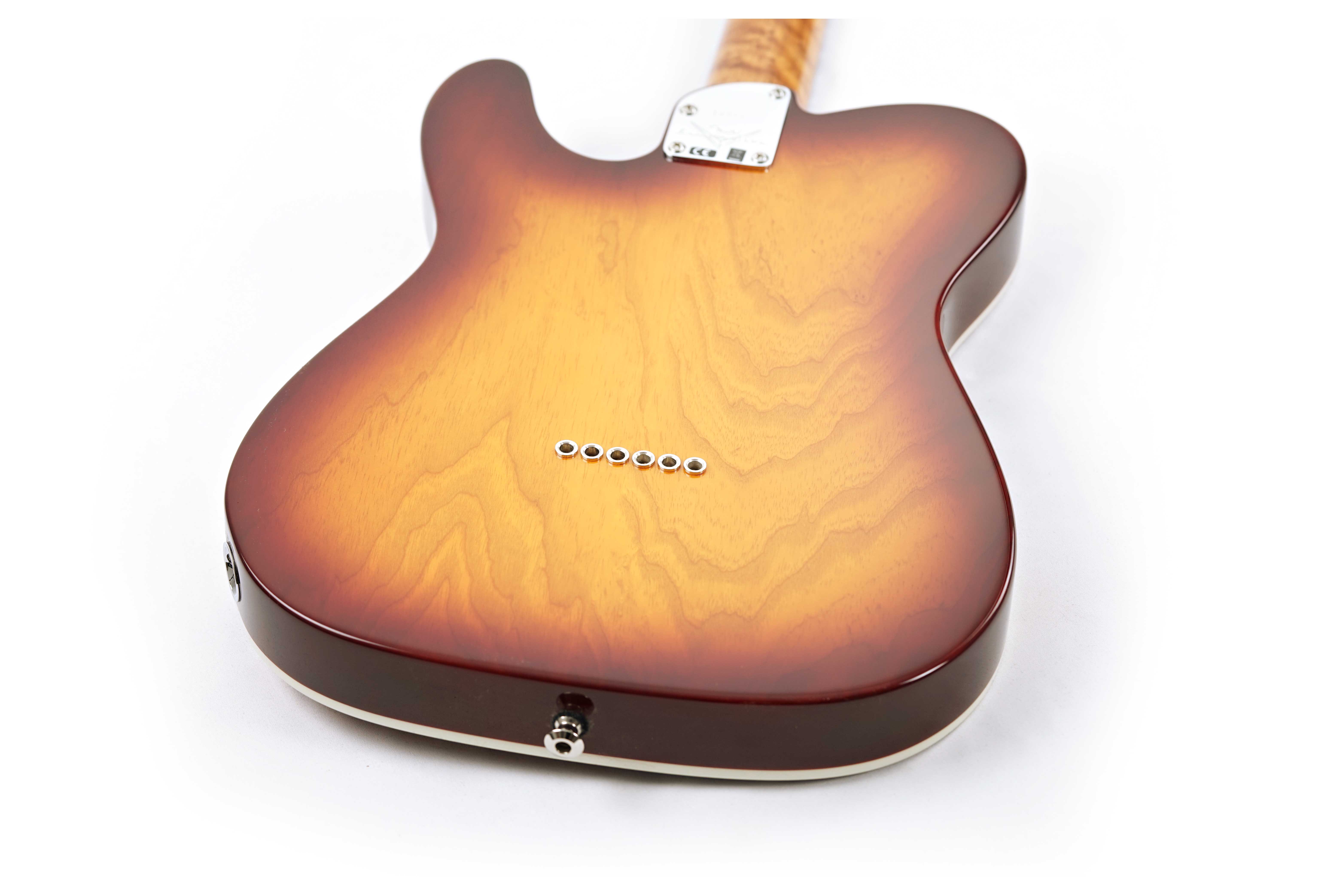 Fender Custom Shop American Custom Telecaster Tobacco Sunburst