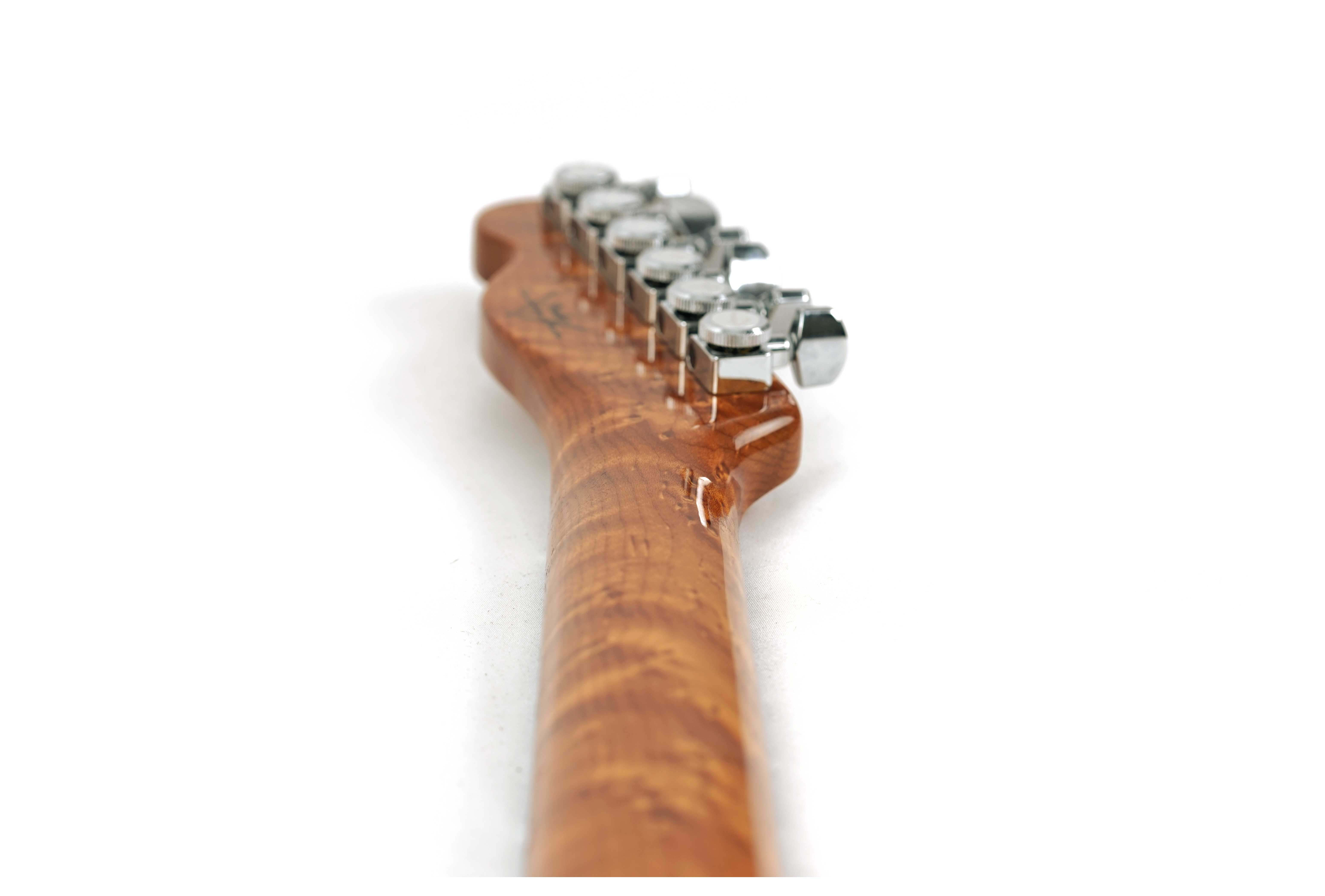 Fender Custom Shop American Custom Telecaster Tobacco Sunburst