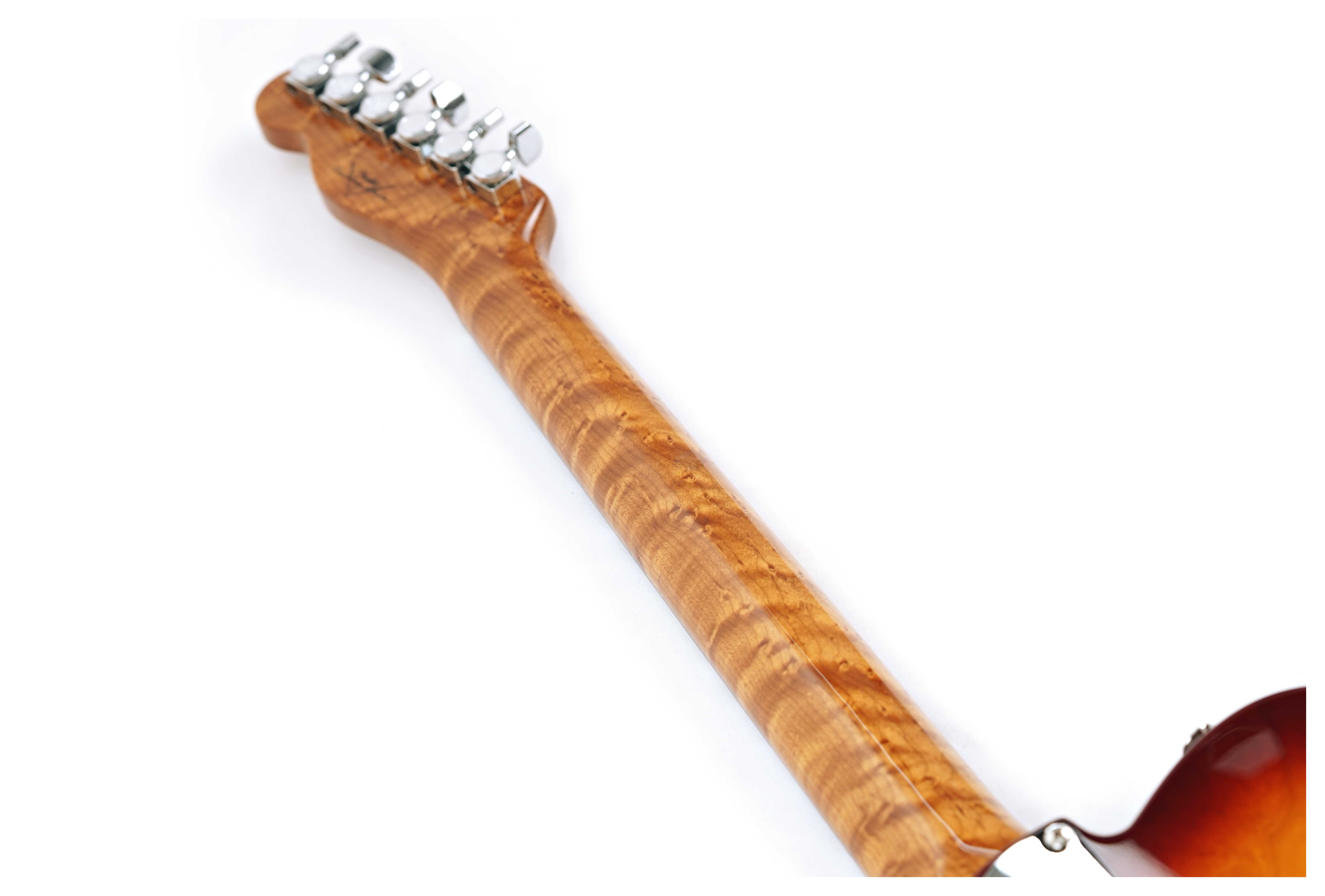 Fender Custom Shop American Custom Telecaster Tobacco Sunburst