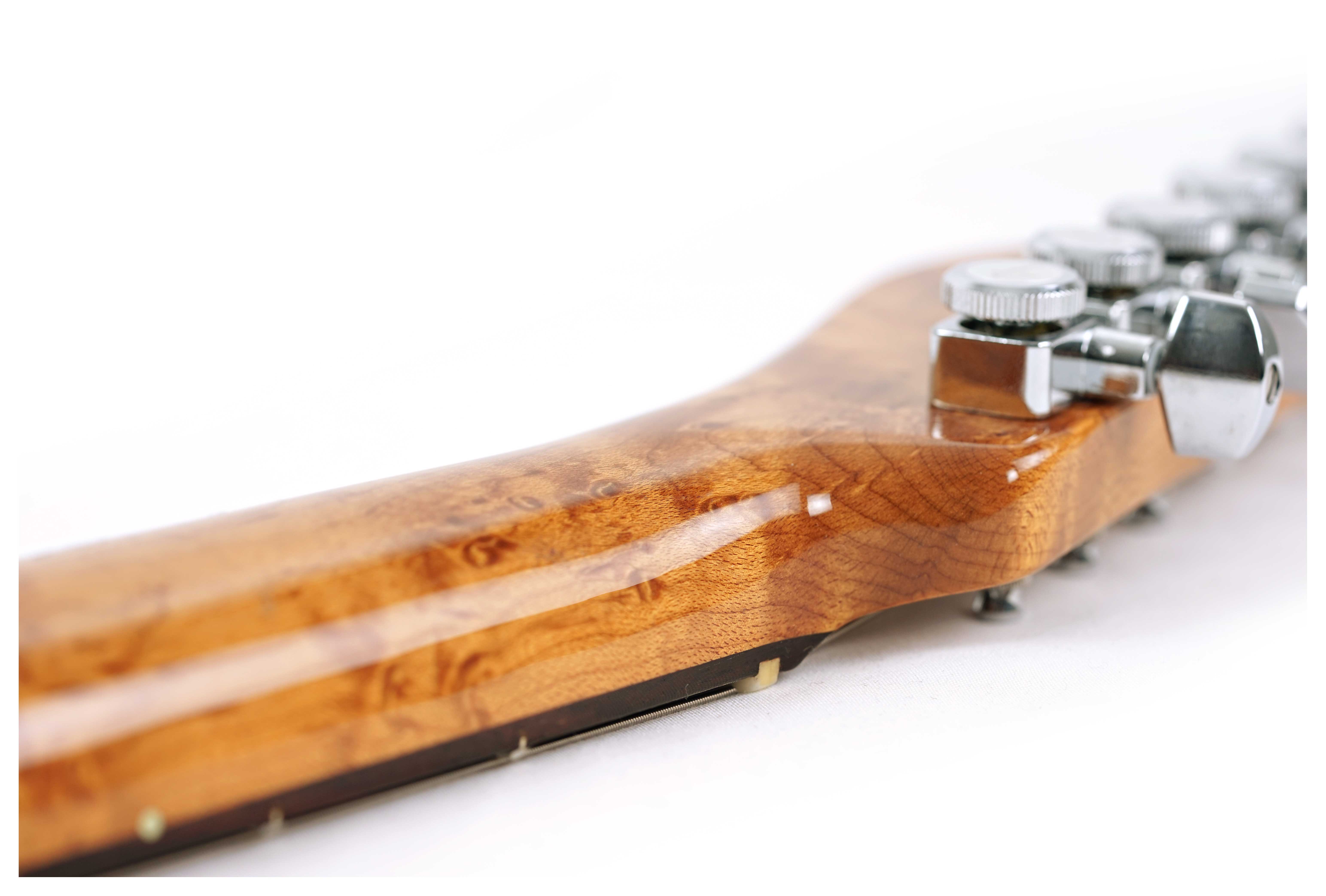 Fender Custom Shop American Custom Telecaster Tobacco Sunburst