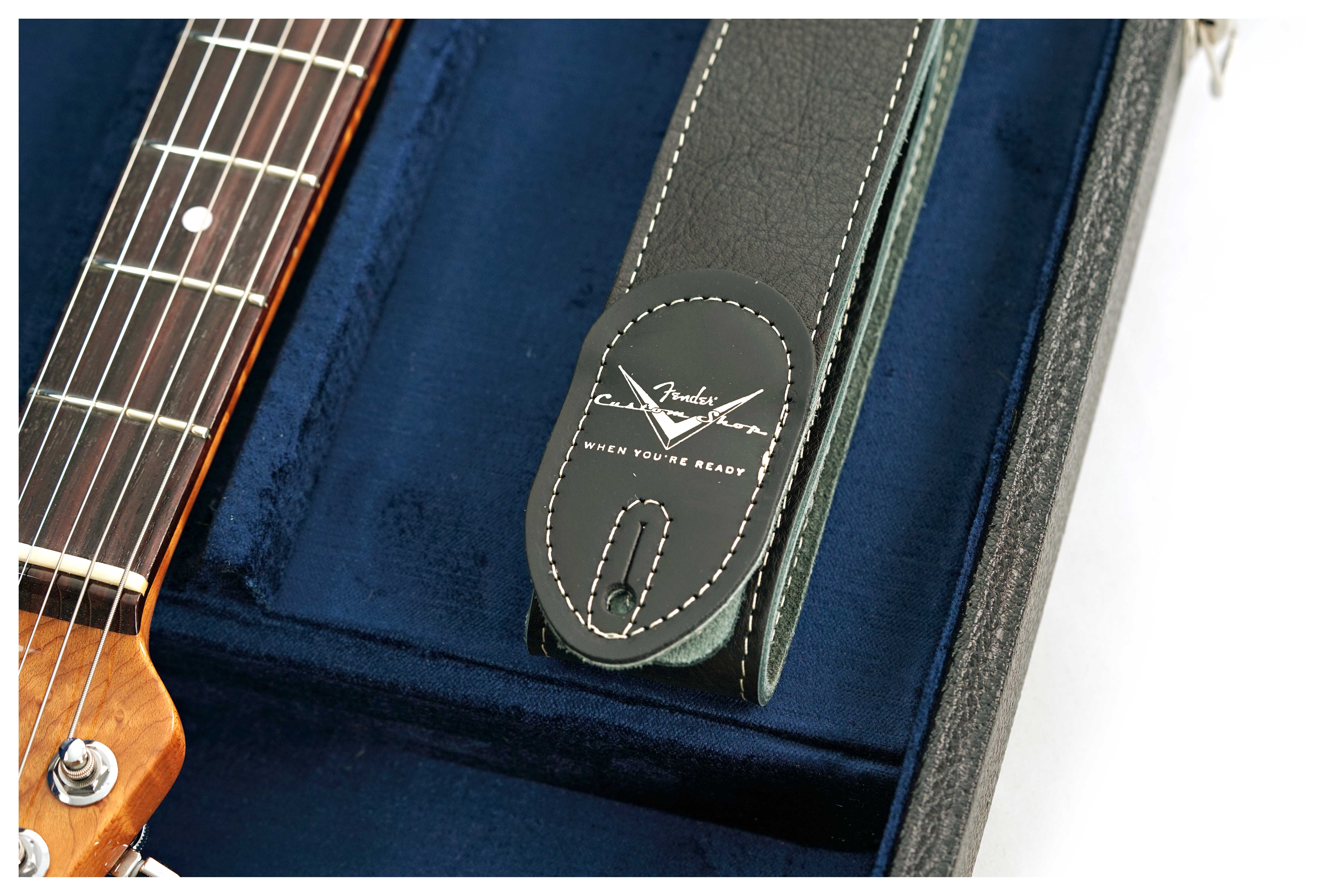 Fender Custom Shop American Custom Telecaster Tobacco Sunburst