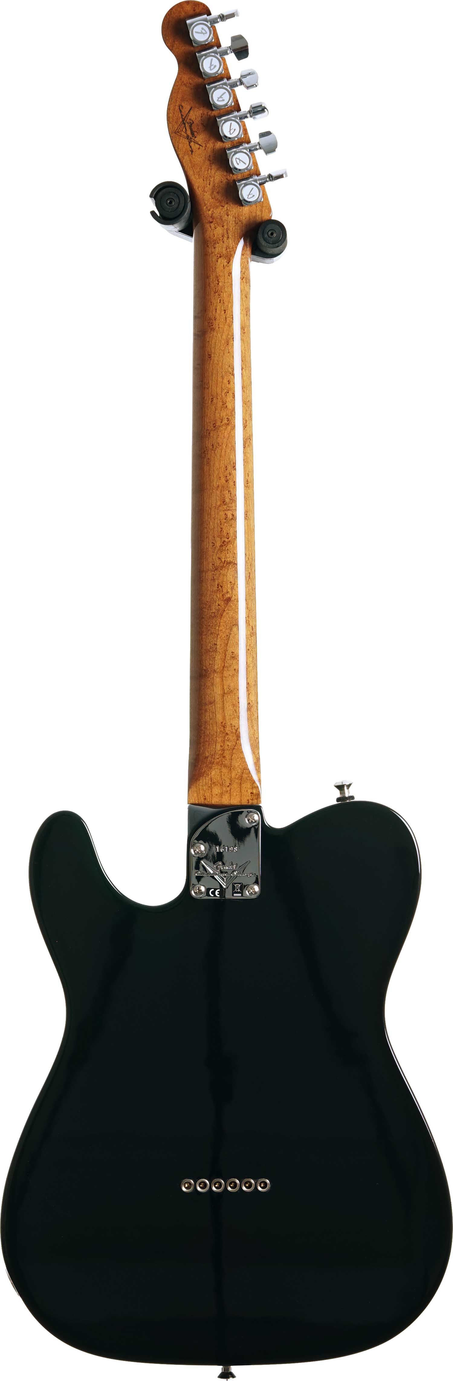 Fender Custom Shop American Custom Telecaster Black