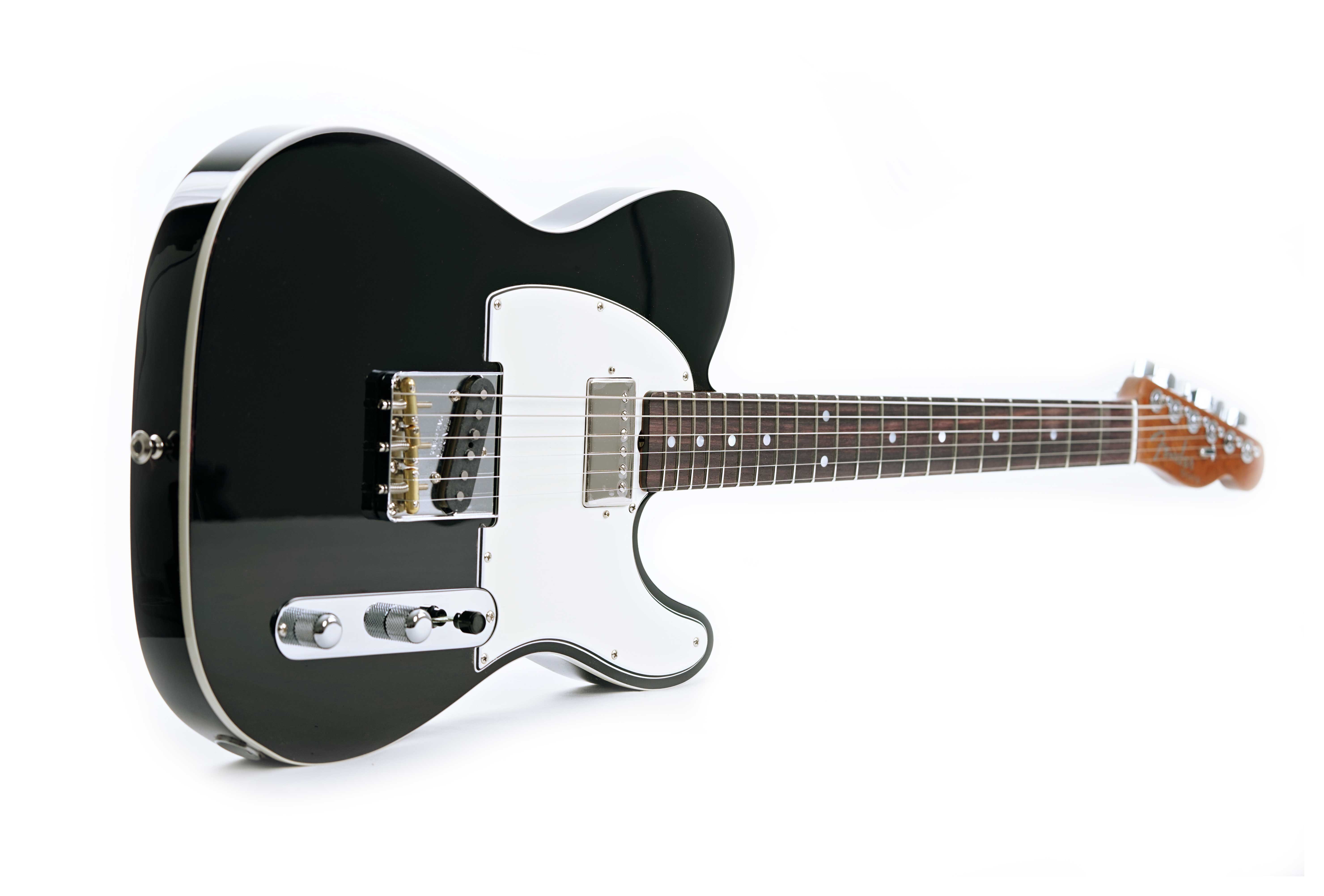 Fender Custom Shop American Custom Telecaster Black