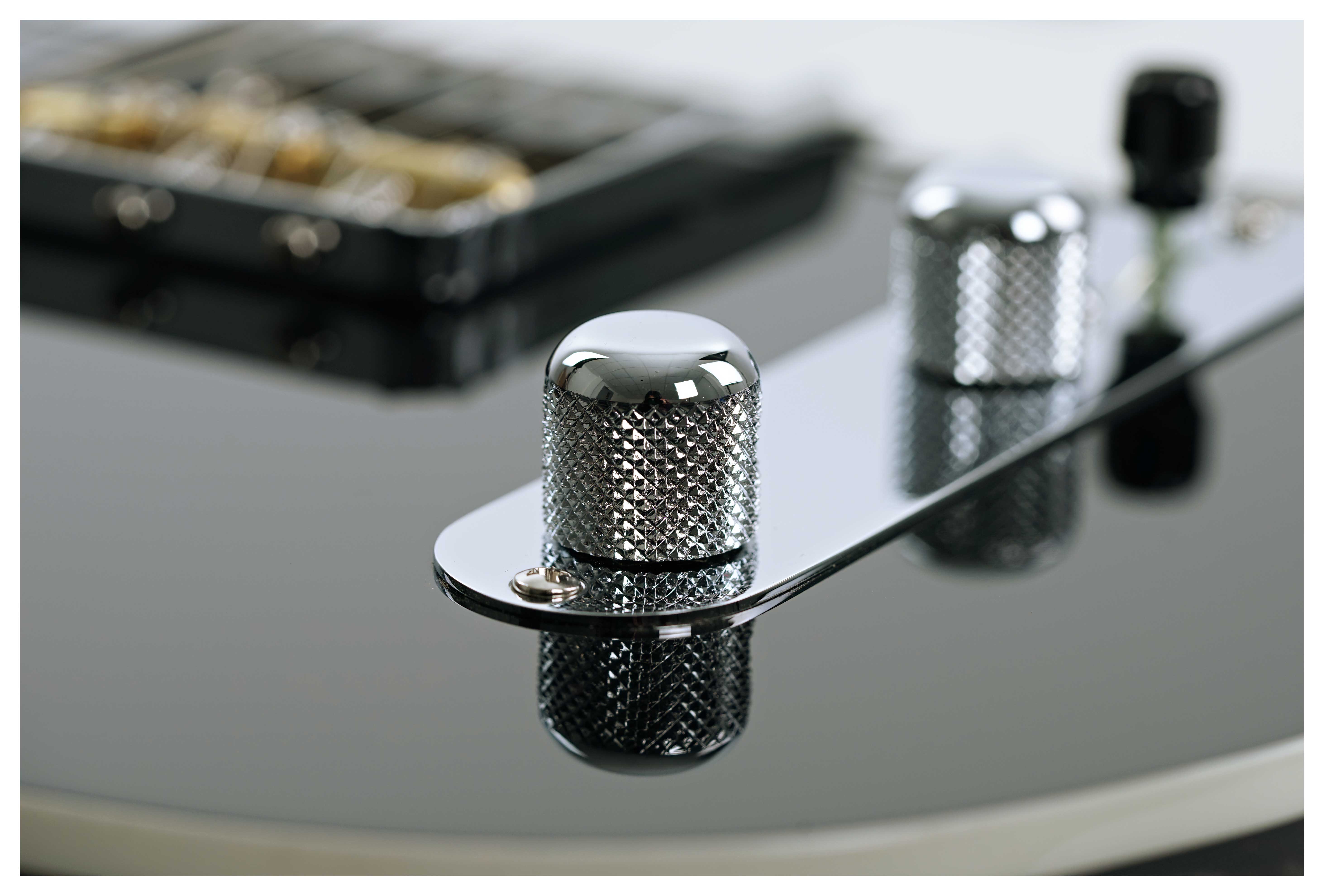 Fender Custom Shop American Custom Telecaster Black