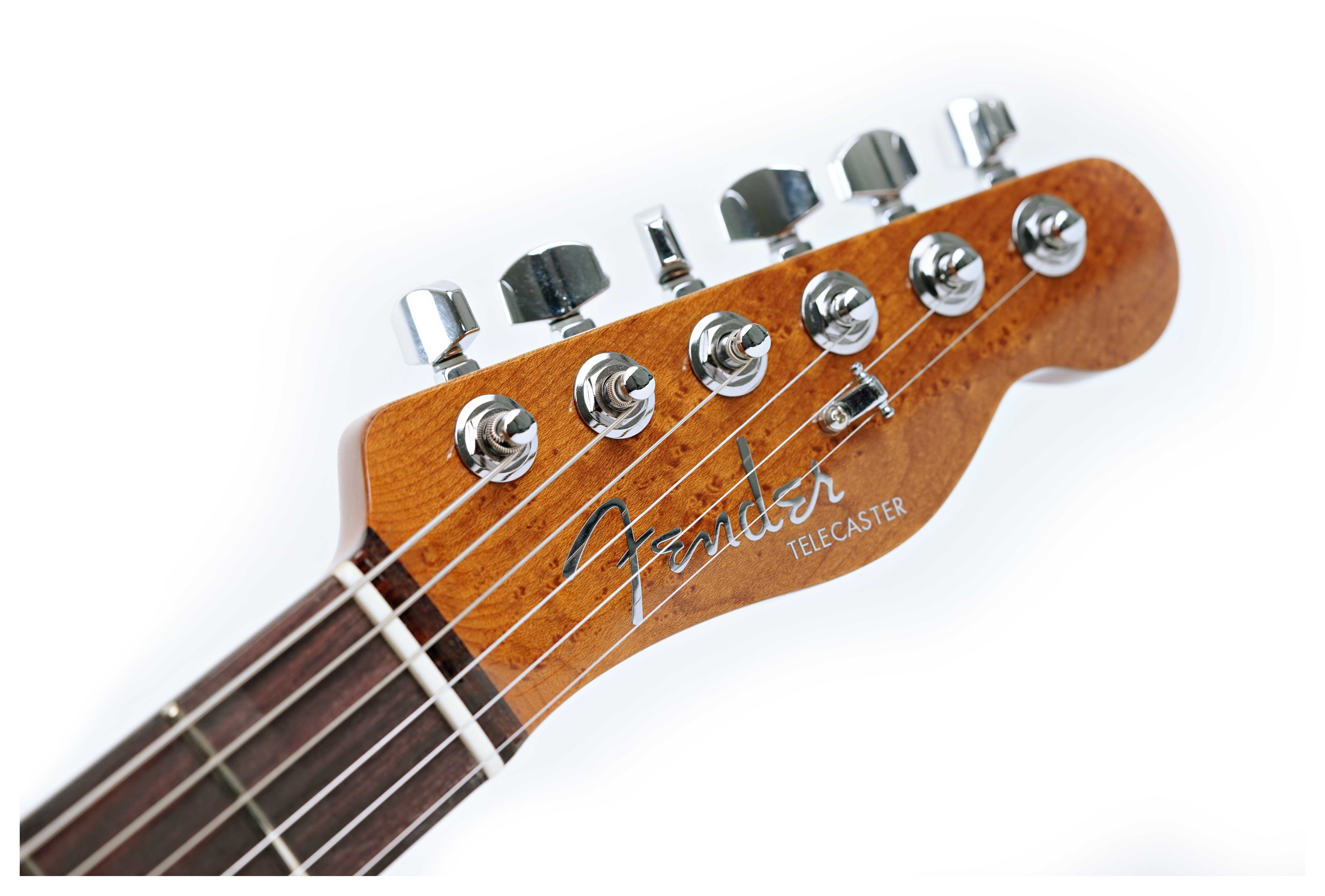 Fender Custom Shop American Custom Telecaster Black