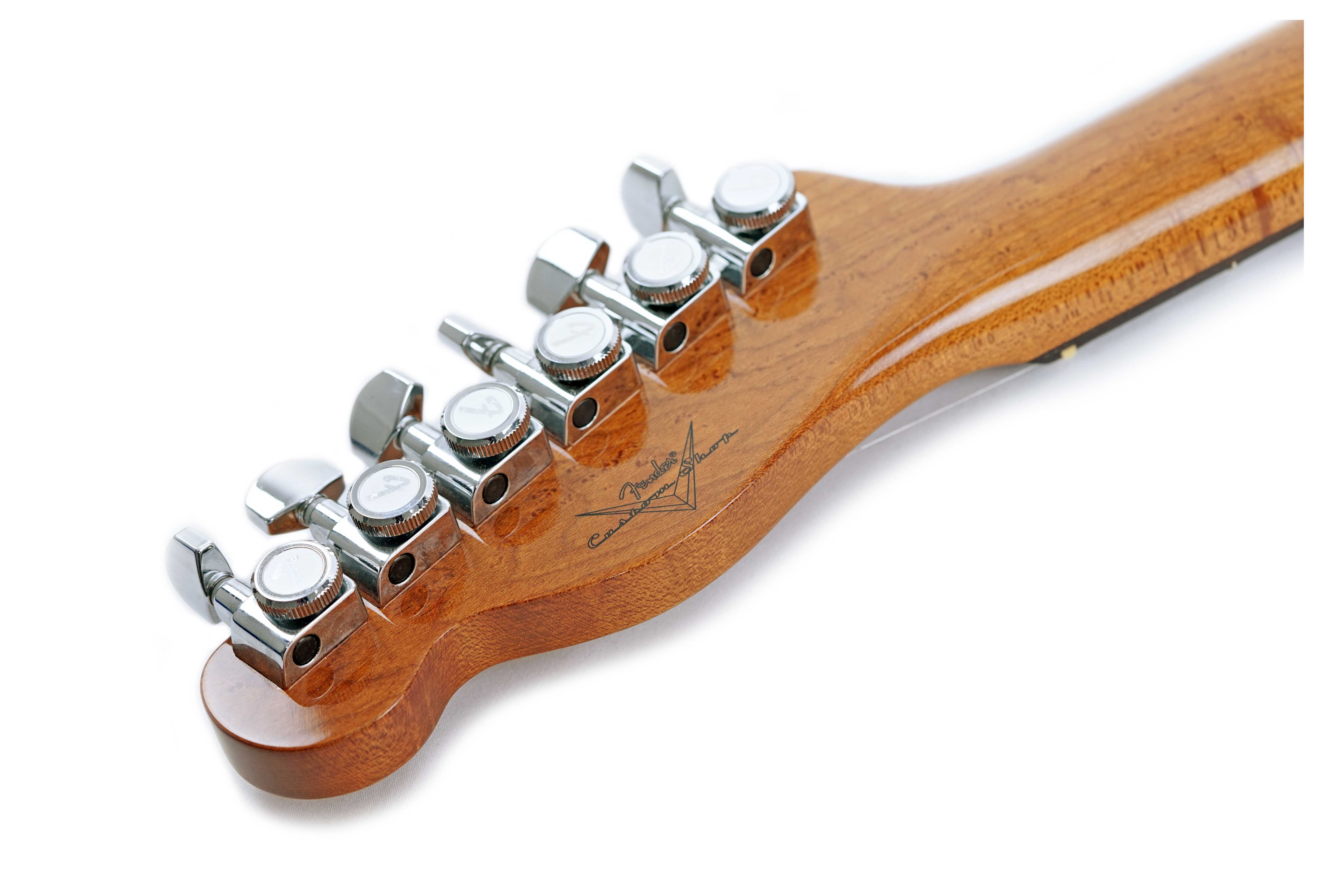 Fender Custom Shop American Custom Telecaster Black