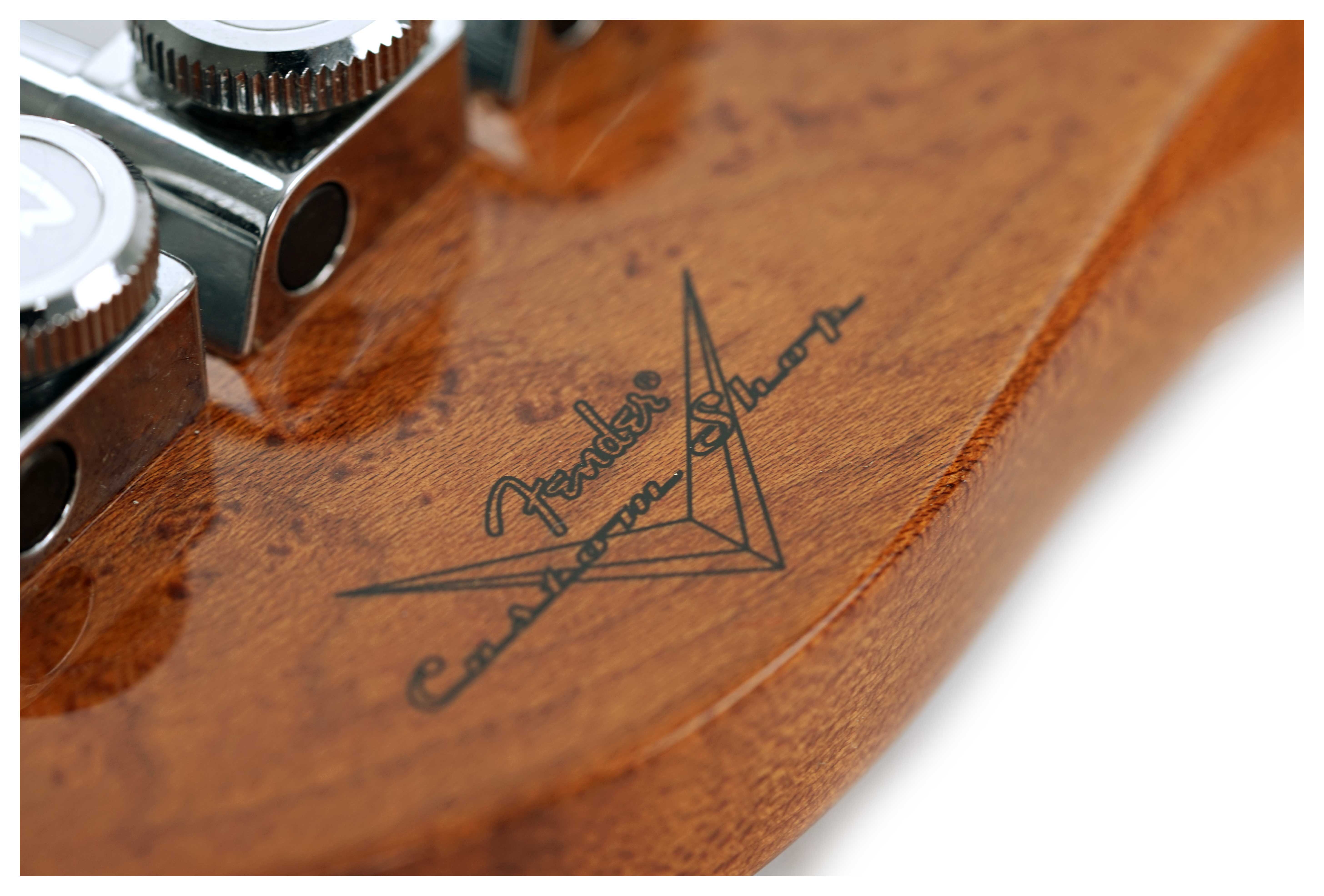 Fender Custom Shop American Custom Telecaster Black