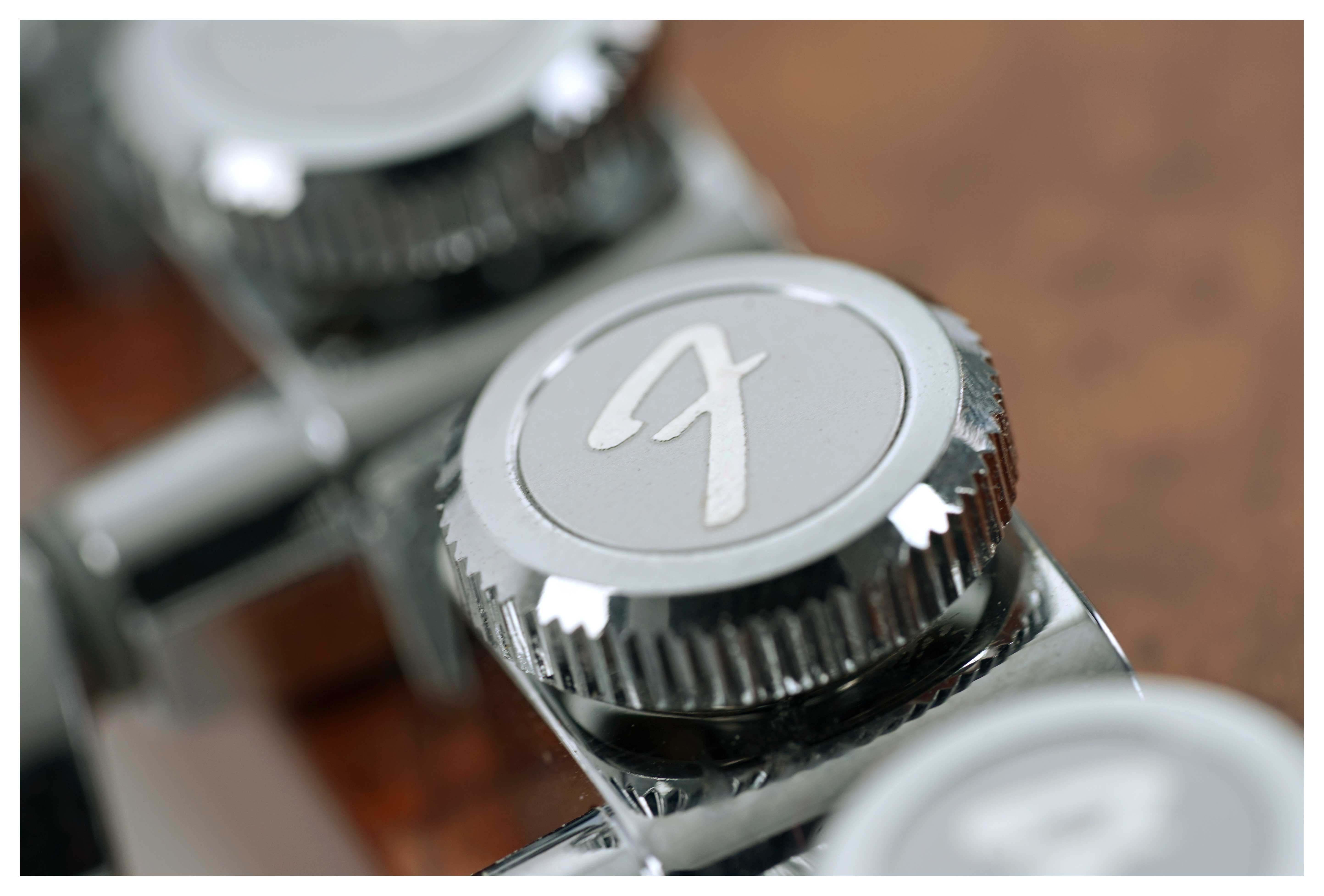 Fender Custom Shop American Custom Telecaster Black