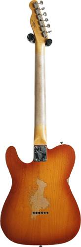 Fender Custom Shop 1965 Telecaster Custom Heavy Relic Honey Burst Maple Fingerboard Fender Custom Shop 1965 Telecaster Custom Heavy Relic Honey Burst Maple Fingerboard