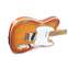 Fender Custom Shop 1965 Telecaster Custom Heavy Relic Honey Burst Maple Fingerboard Front View