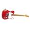 Fender Custom Shop 1965 Telecaster Custom Heavy Relic Dakota Red Maple Fingerboard Front View