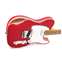Fender Custom Shop 1965 Telecaster Custom Heavy Relic Dakota Red Maple Fingerboard Front View