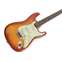 Fender Custom Shop 1960 Stratocaster Heavy Relic Honey Burst #CZ572523 Front View