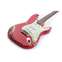 Fender Custom Shop 1960 Stratocaster Heavy Relic Dakota Red #CZ573950 Front View