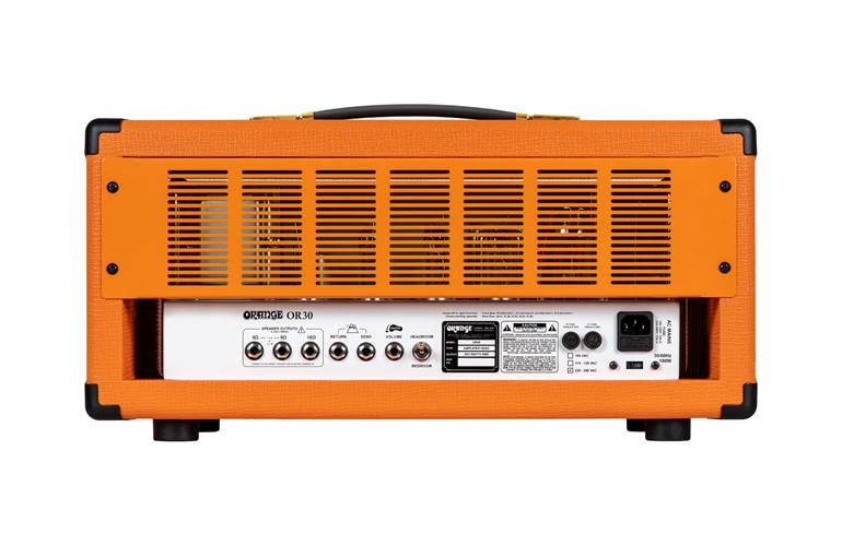 Orange OR30 Valve Amp Head Orange OR30 Valve Amp Head