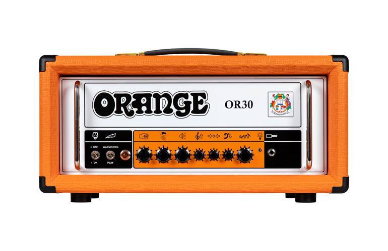 Orange OR30 Valve Amp Head