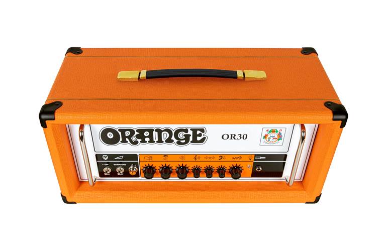 Orange OR30 Valve Amp Head Orange OR30 Valve Amp Head